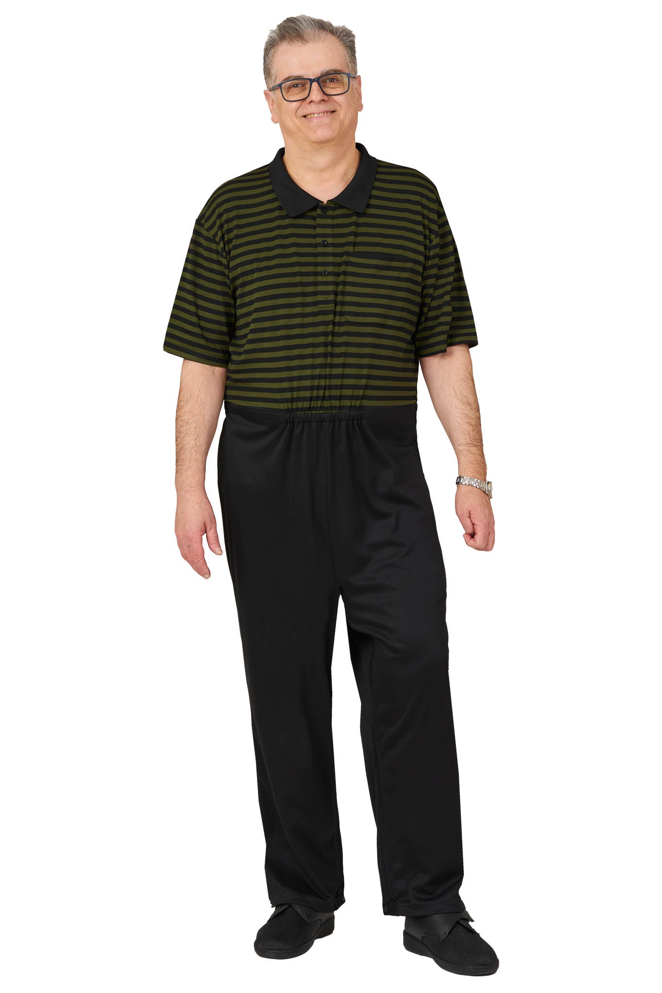 Anti-Strip Jumpsuits