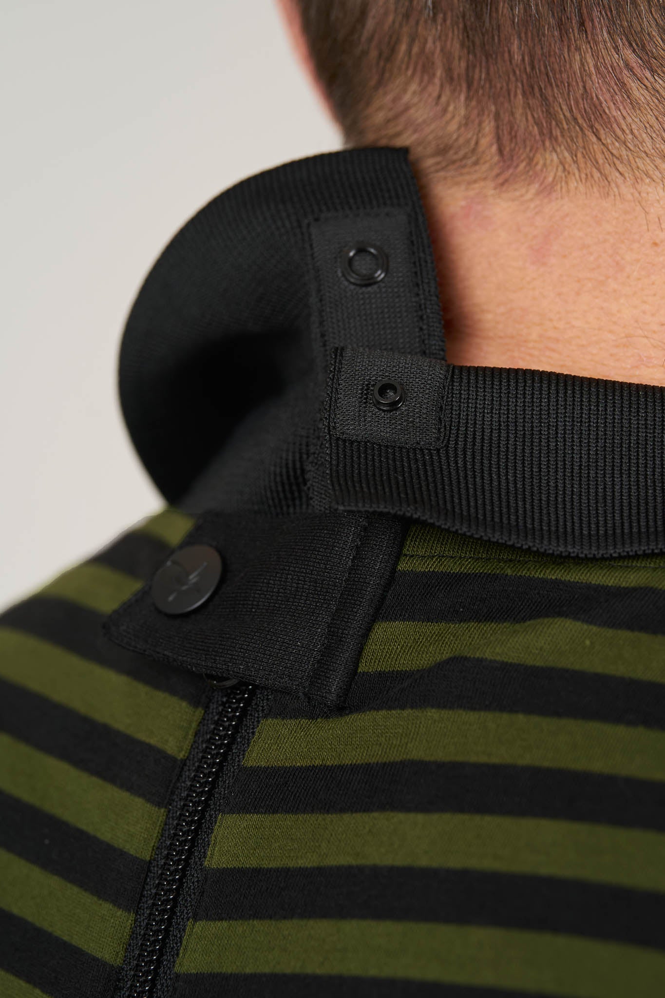 Grenouillère Charly - Khaki