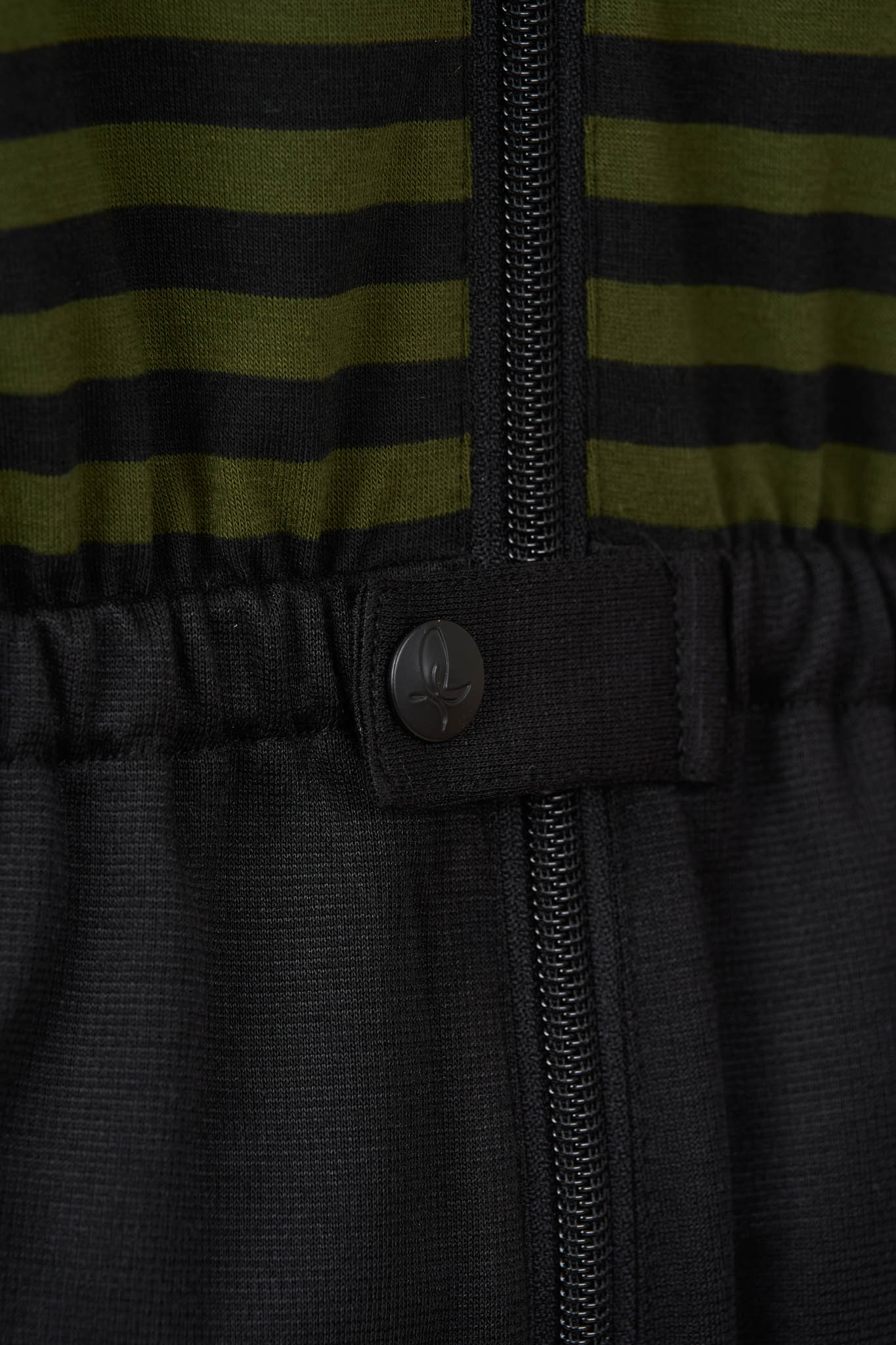 Grenouillère Charly - Khaki