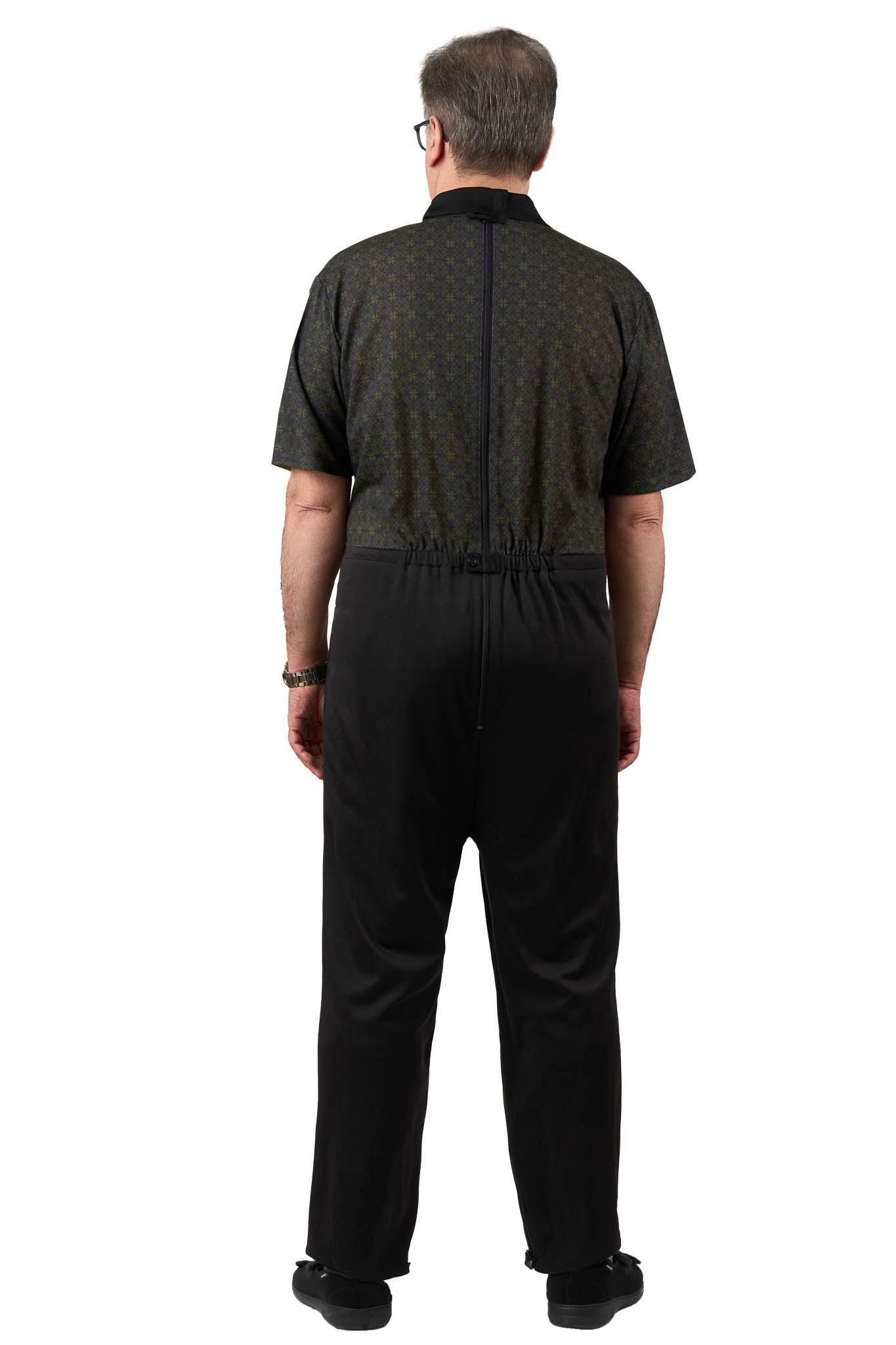 Charly Jumpsuit - Trellis