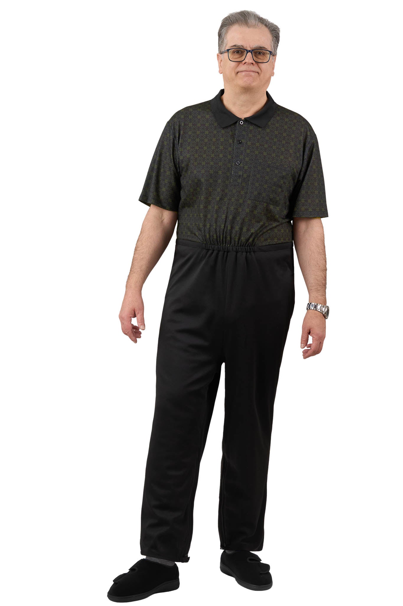 Charly Jumpsuit - Trellis