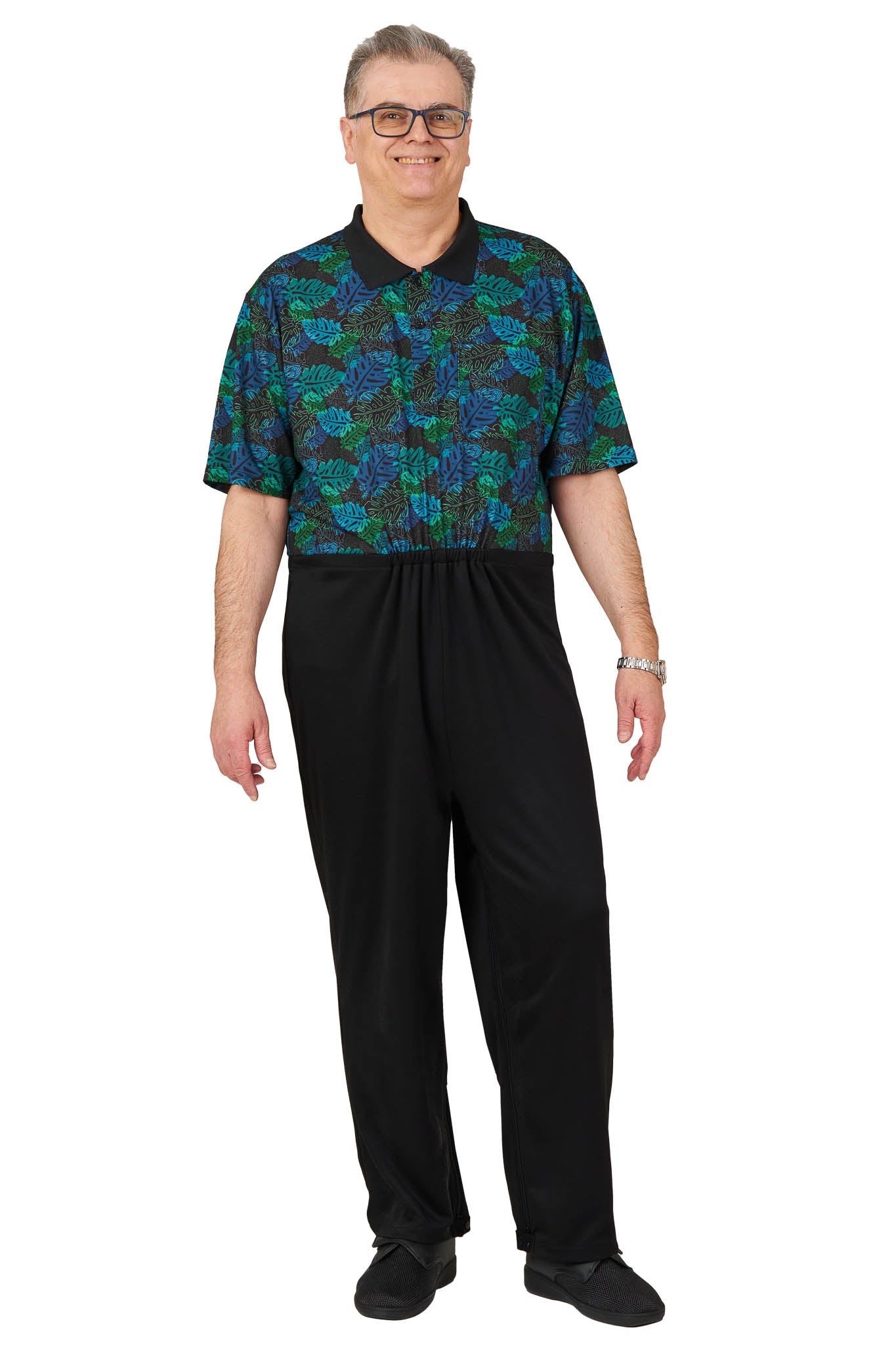 Charly Jumpsuit - Tropical