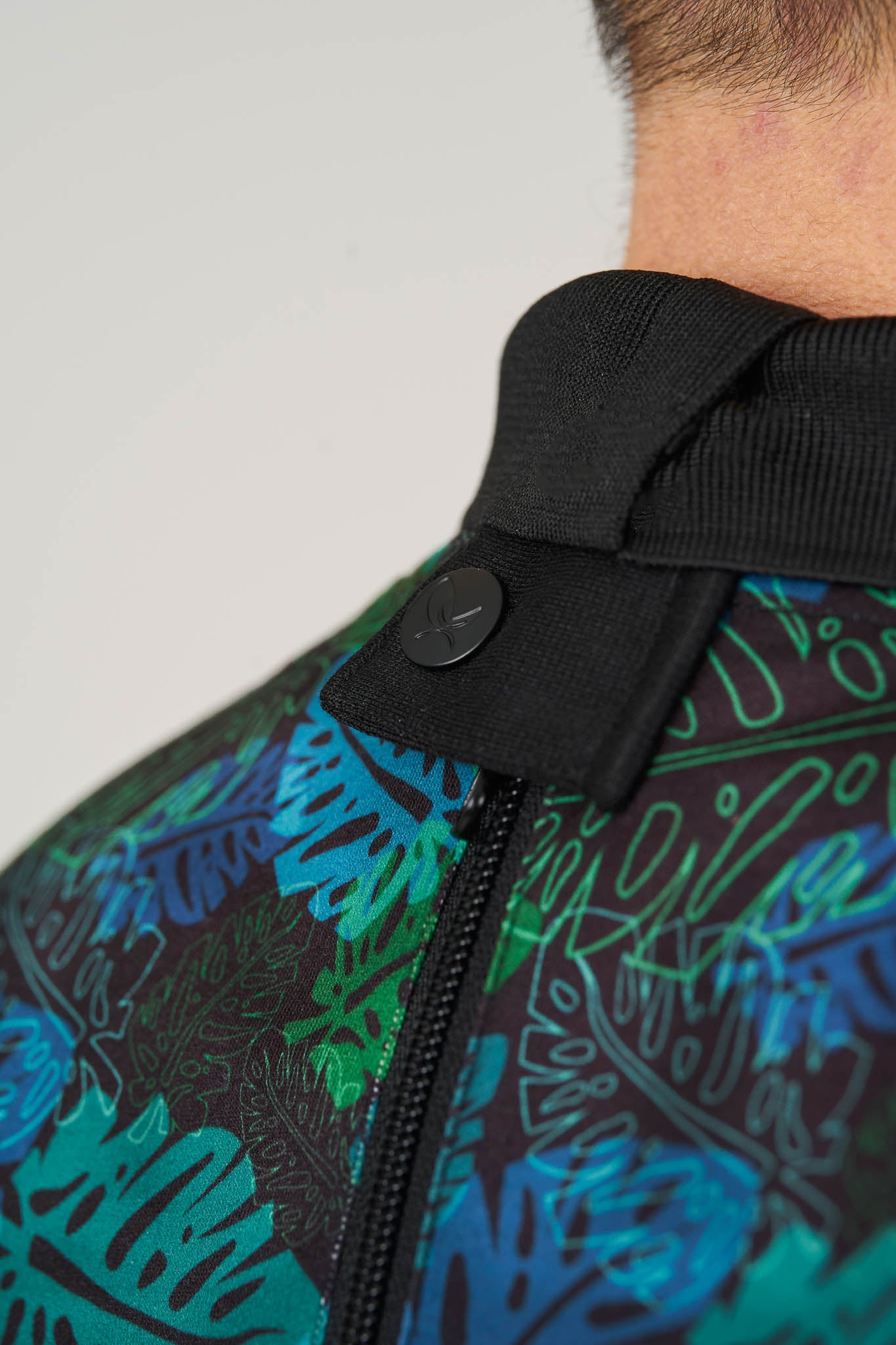 Charly Jumpsuit - Tropical