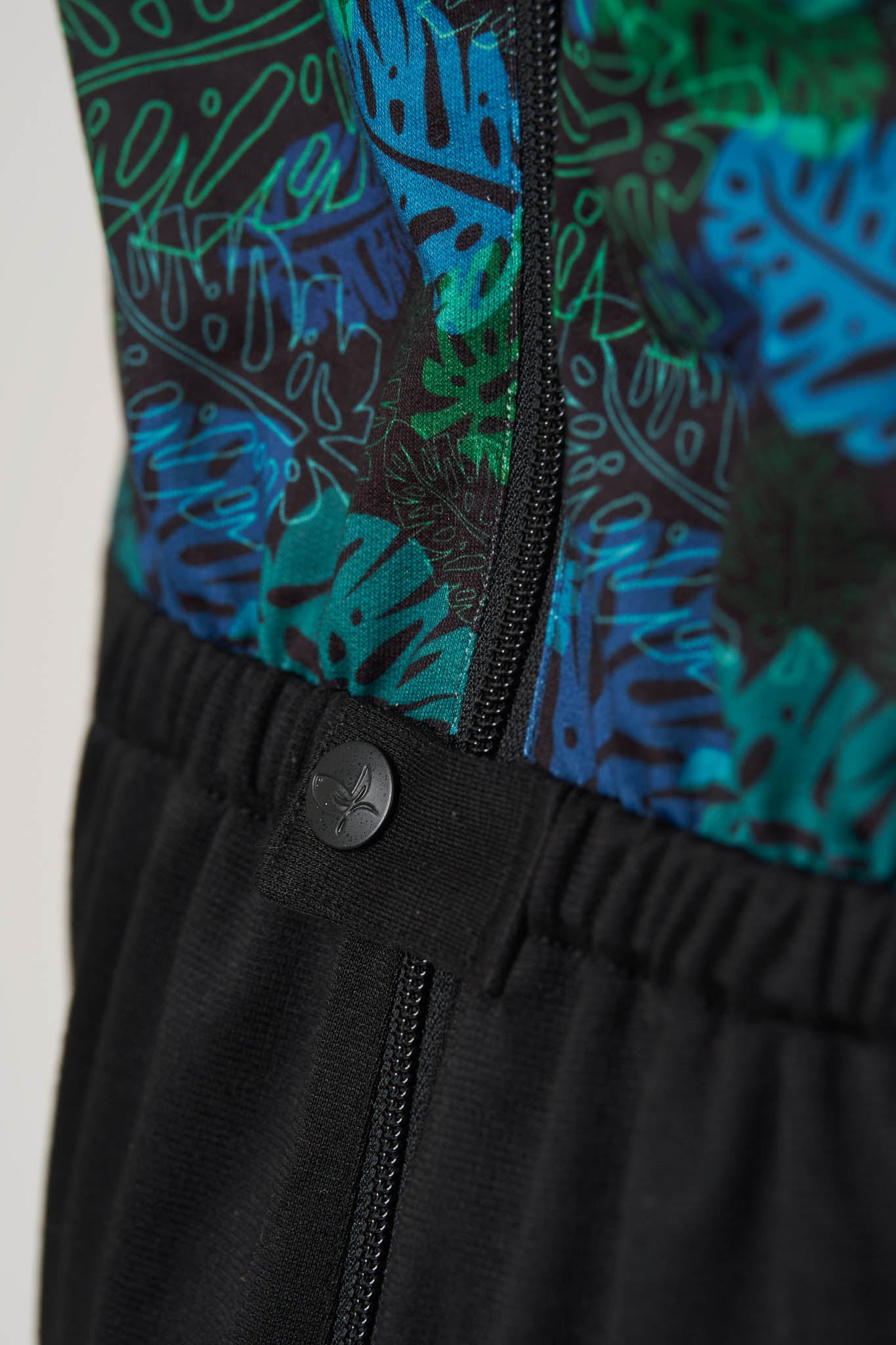 Charly Jumpsuit - Tropical