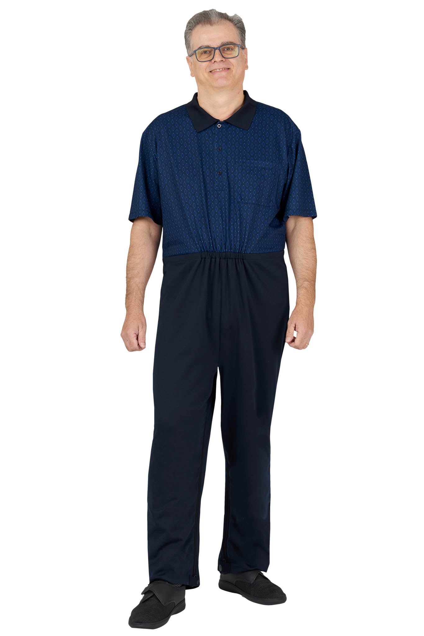 Charly Jumpsuit - Twilight