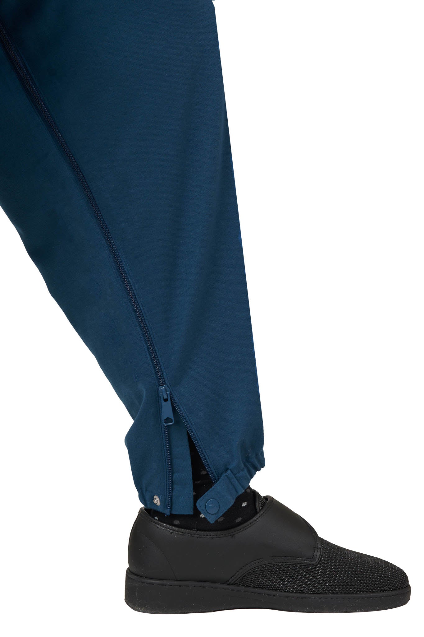 Grenouillère Henry - Carreaux Marine