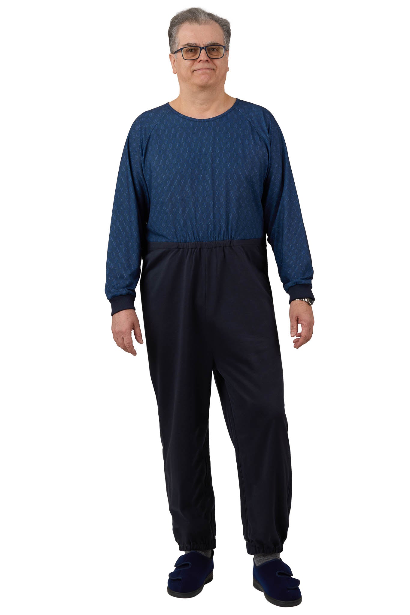 Henry Jumpsuit - Starlight