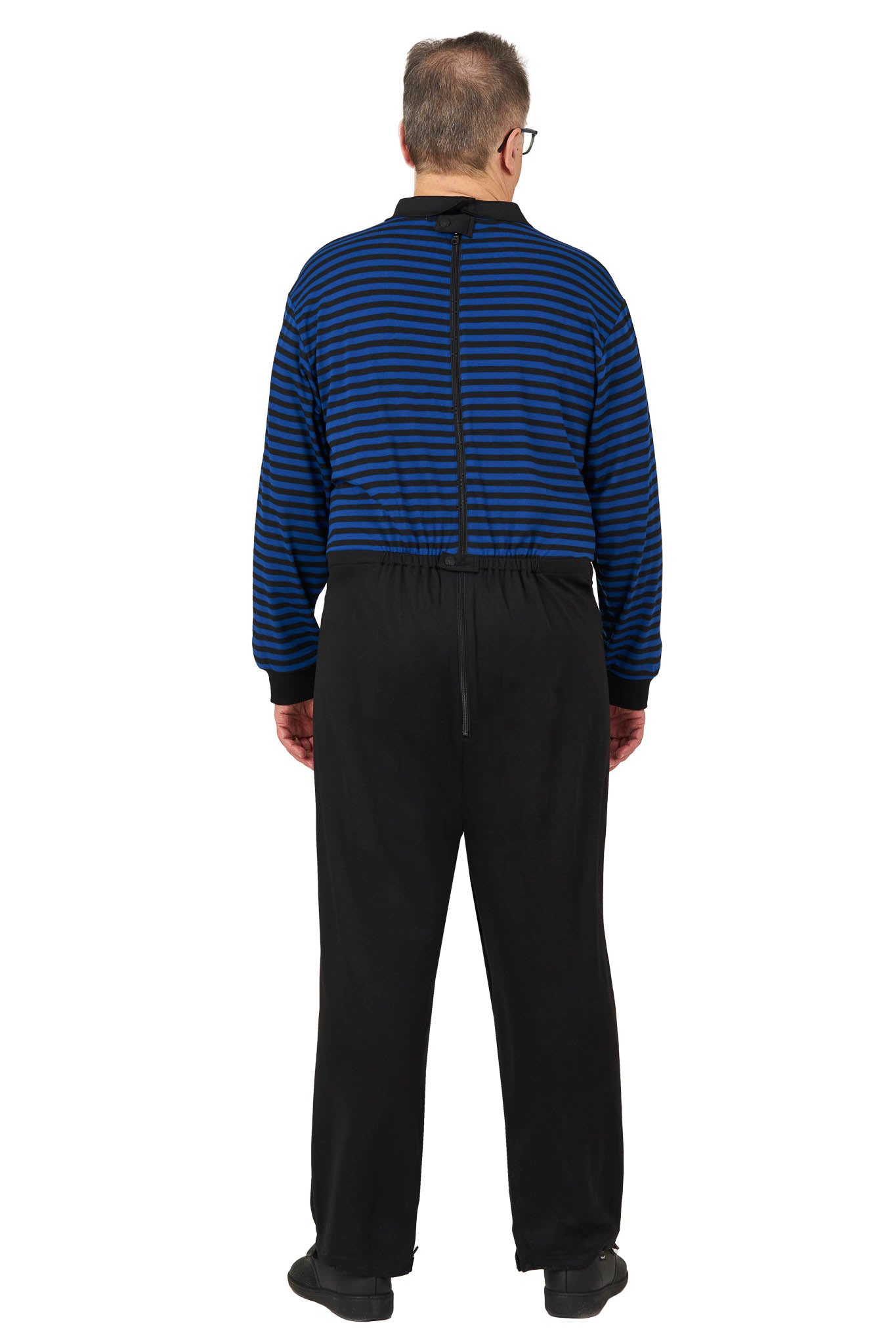 Grenouillère James - Bleu