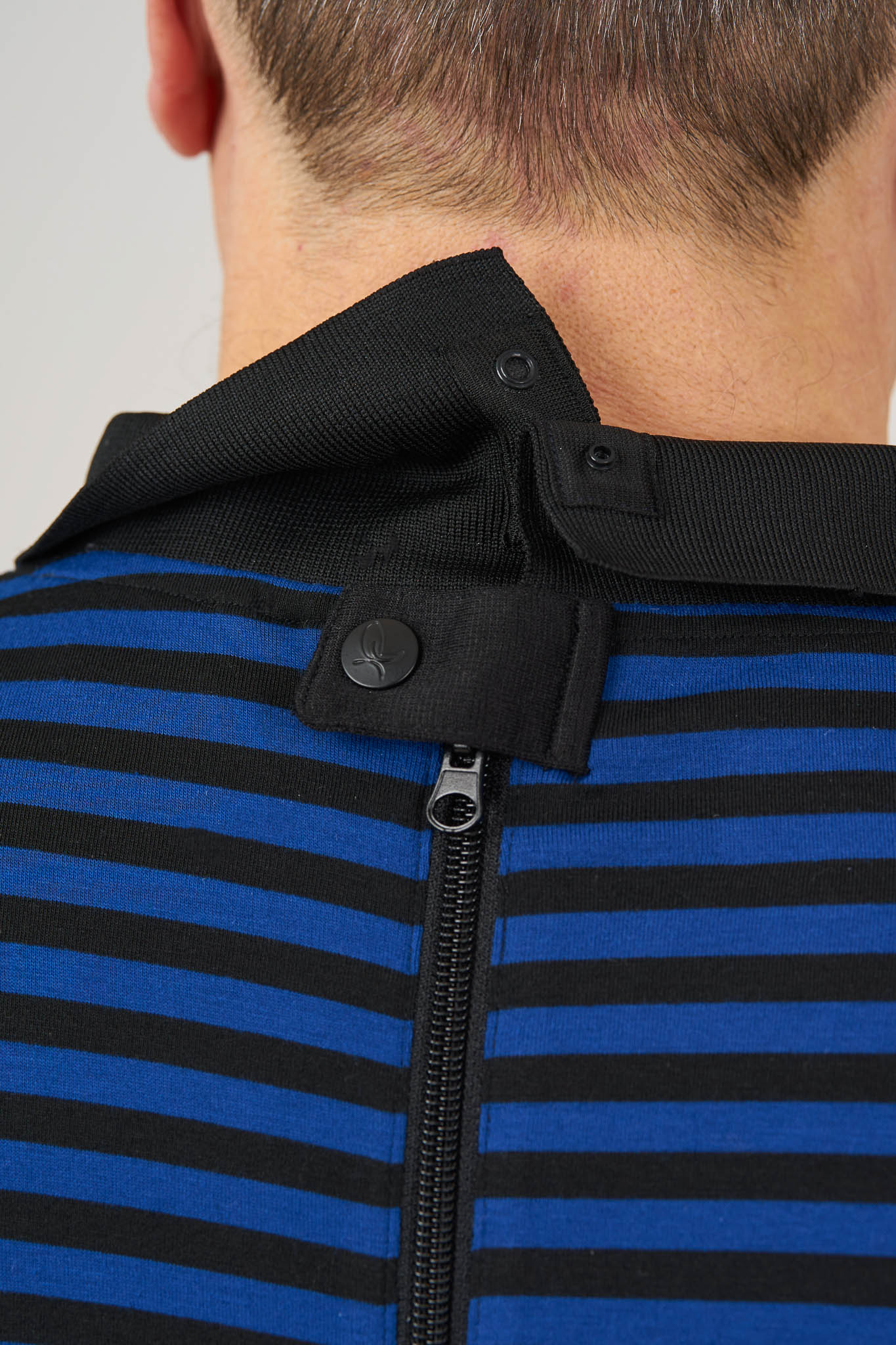 Grenouillère James - Bleu