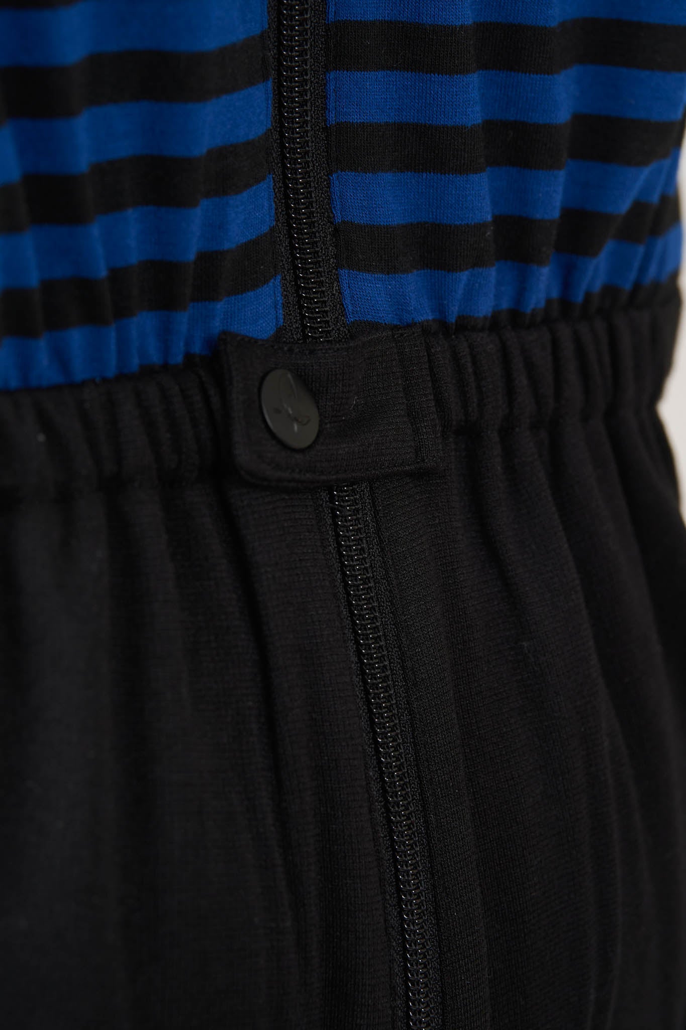 Grenouillère James - Bleu