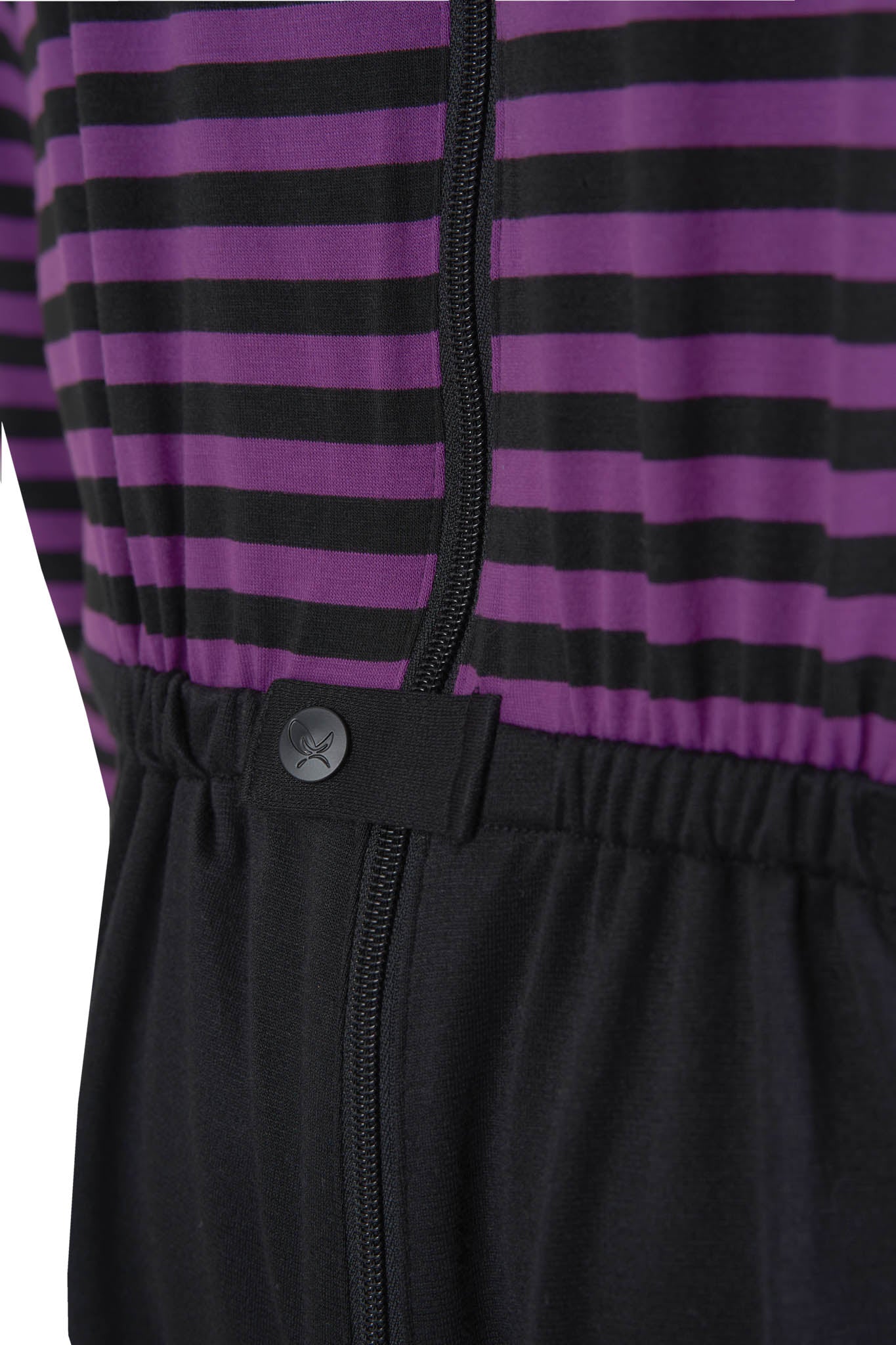 Grenouillère James - Mauve