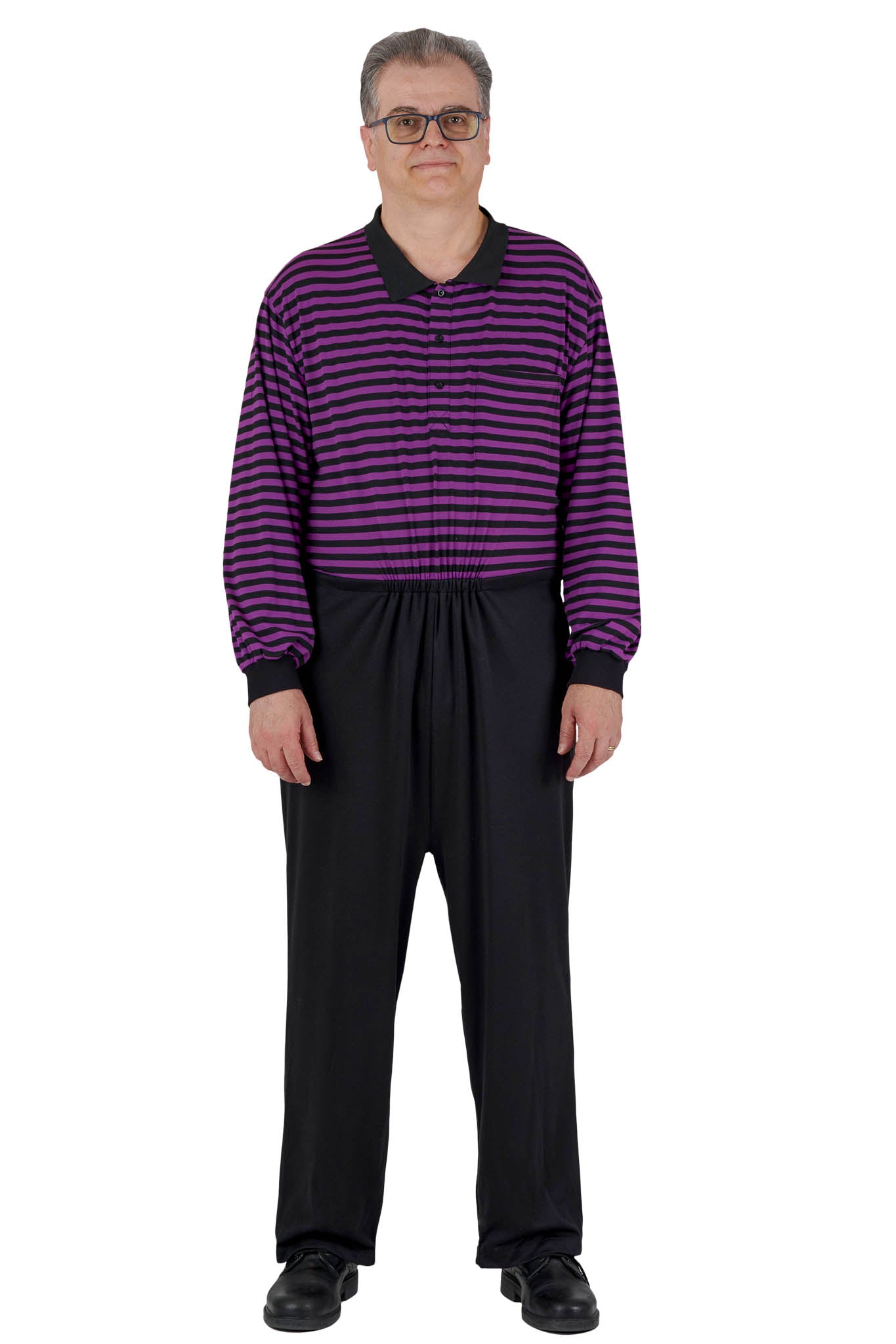 Grenouillère James - Mauve