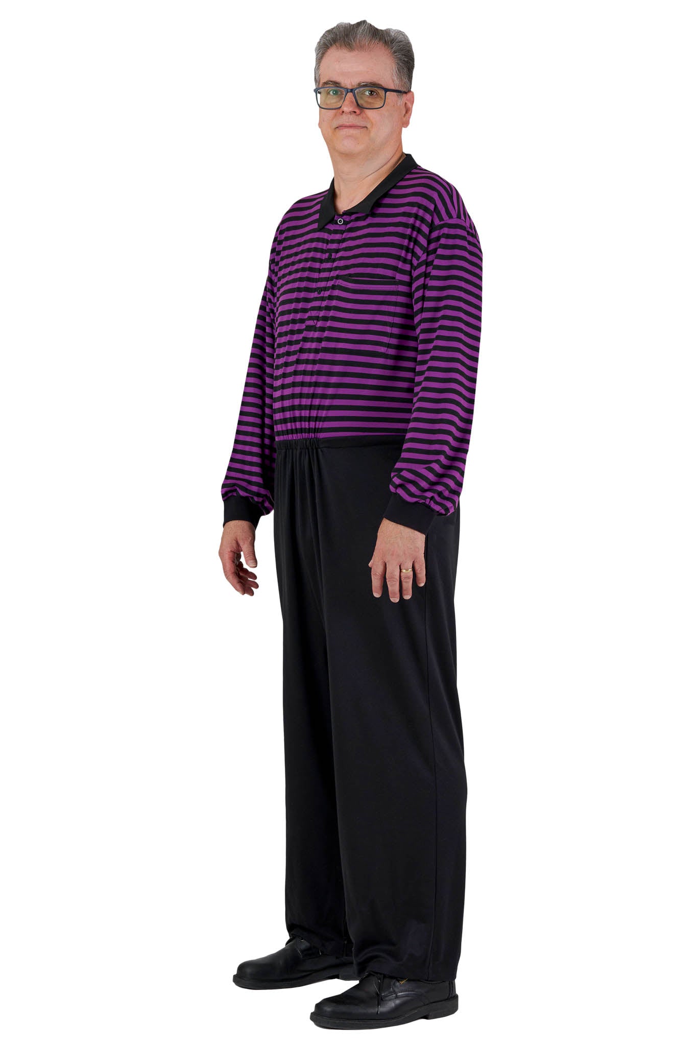 Grenouillère James - Mauve