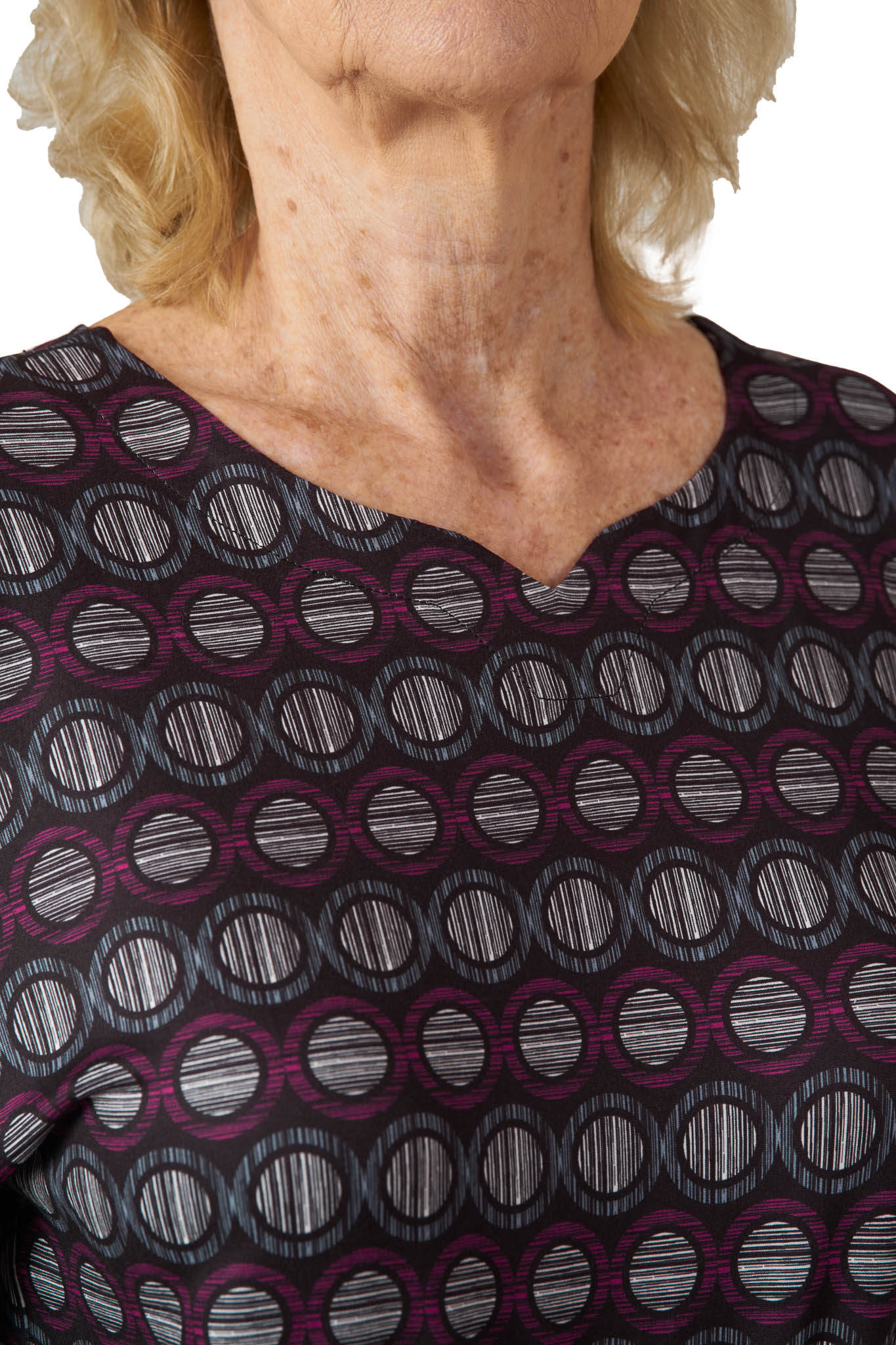 Grenouillère Bella - Dahlia