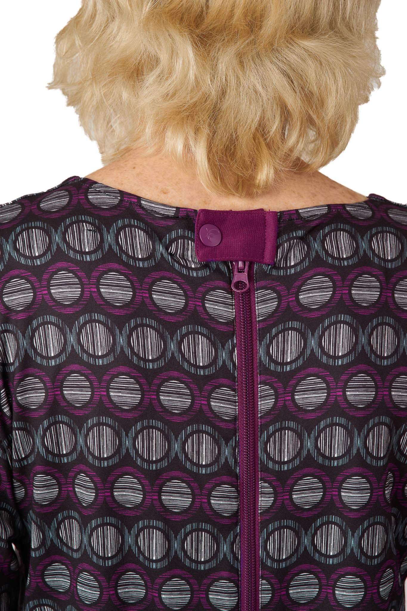 Grenouillère Bella - Dahlia