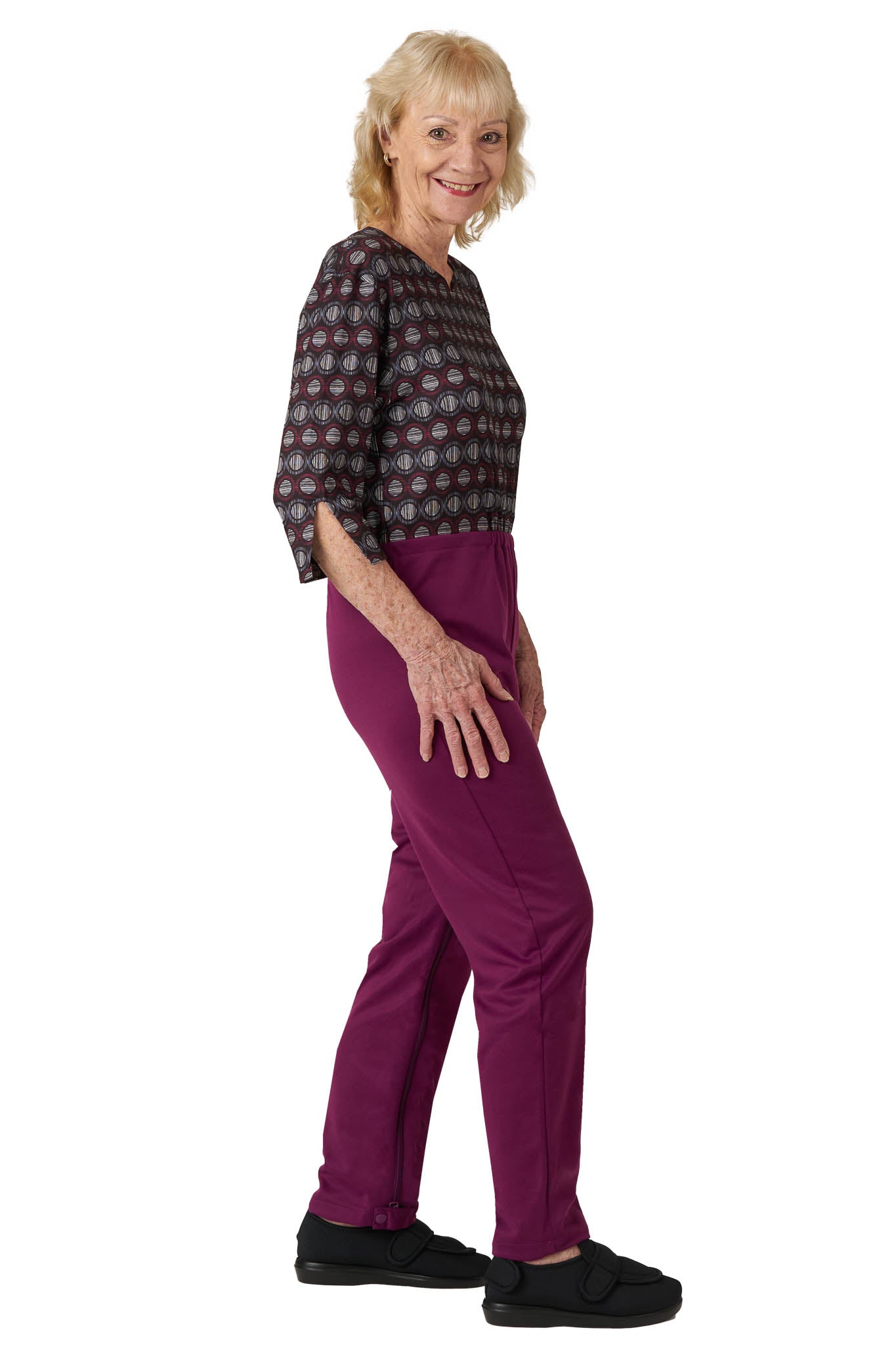 Grenouillère Bella - Dahlia