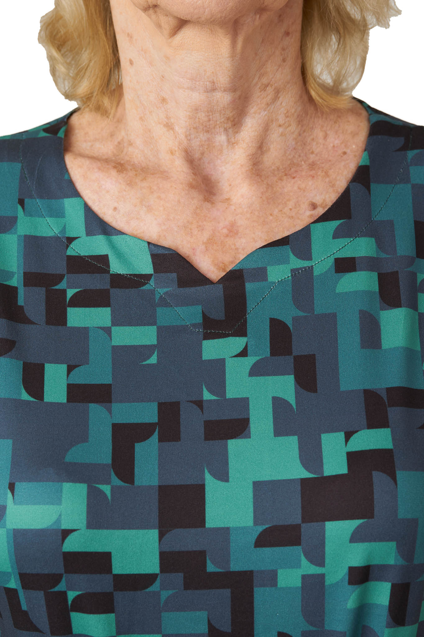 Bella Jumpsuit - Hummingbird