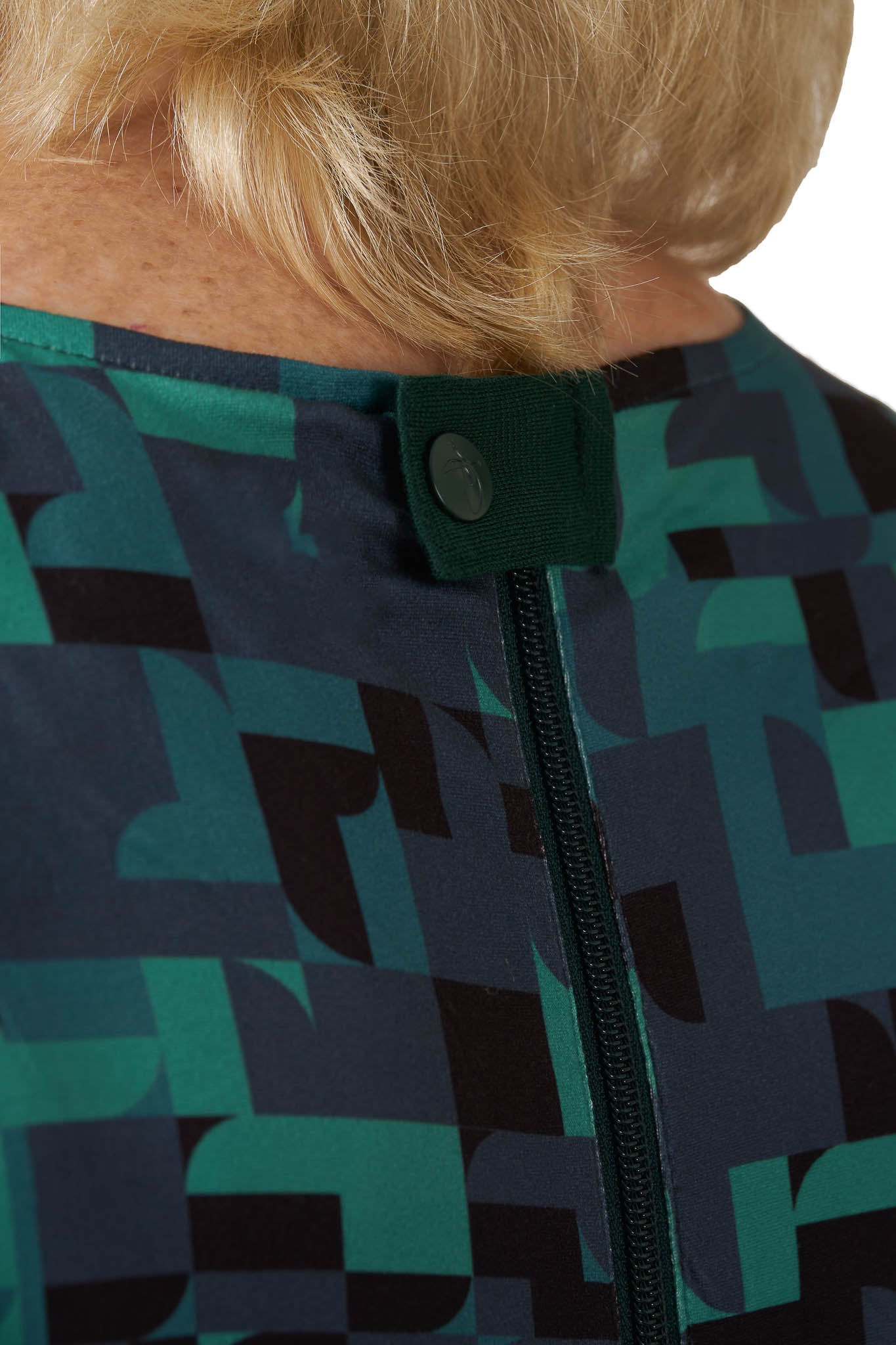 Bella Jumpsuit - Hummingbird