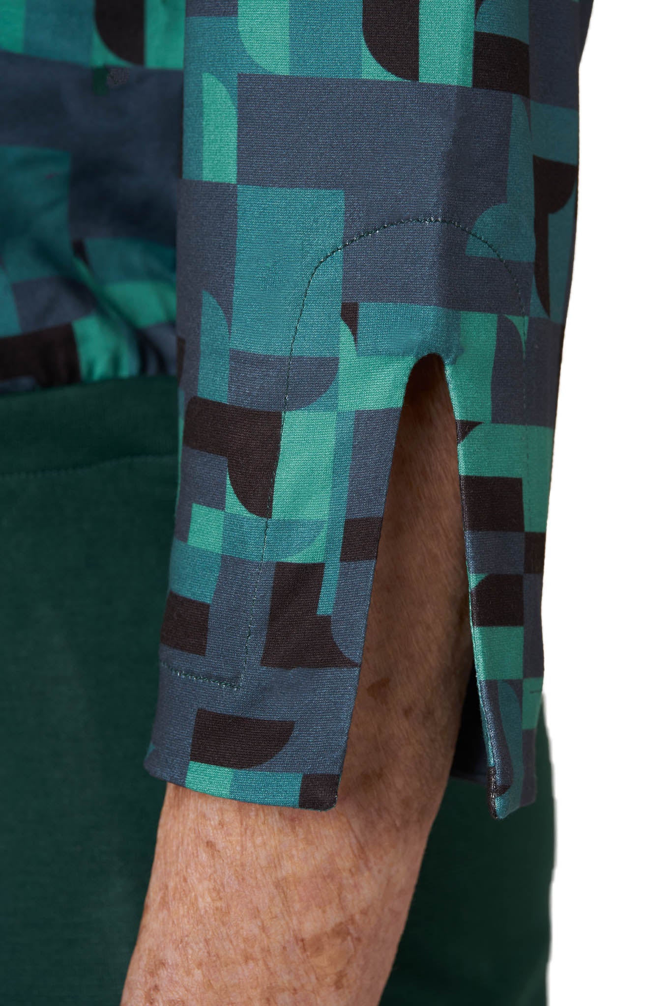 Bella Jumpsuit - Hummingbird