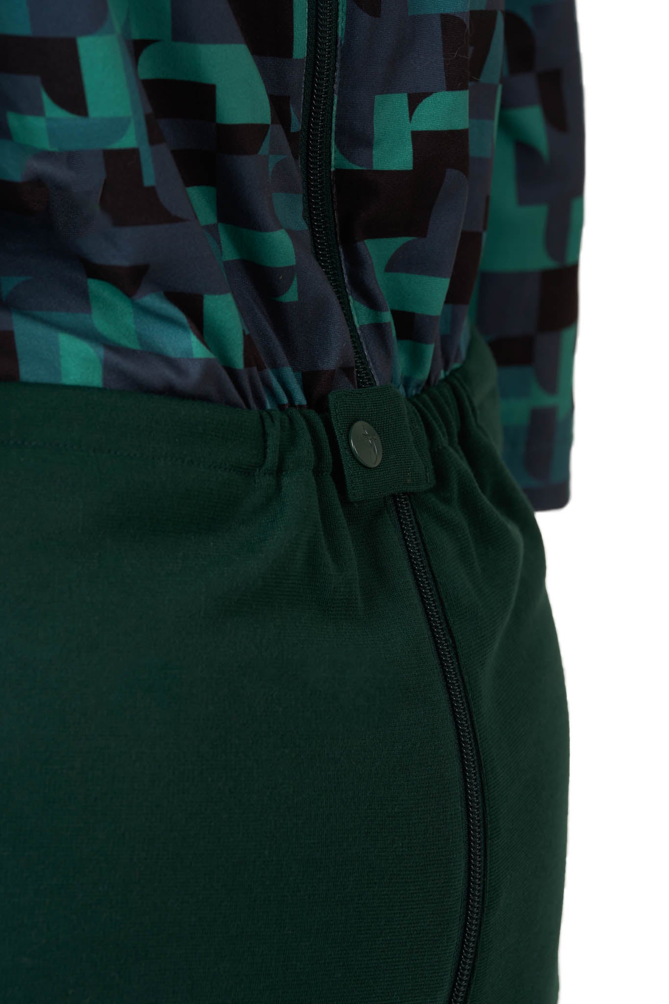 Bella Jumpsuit - Hummingbird