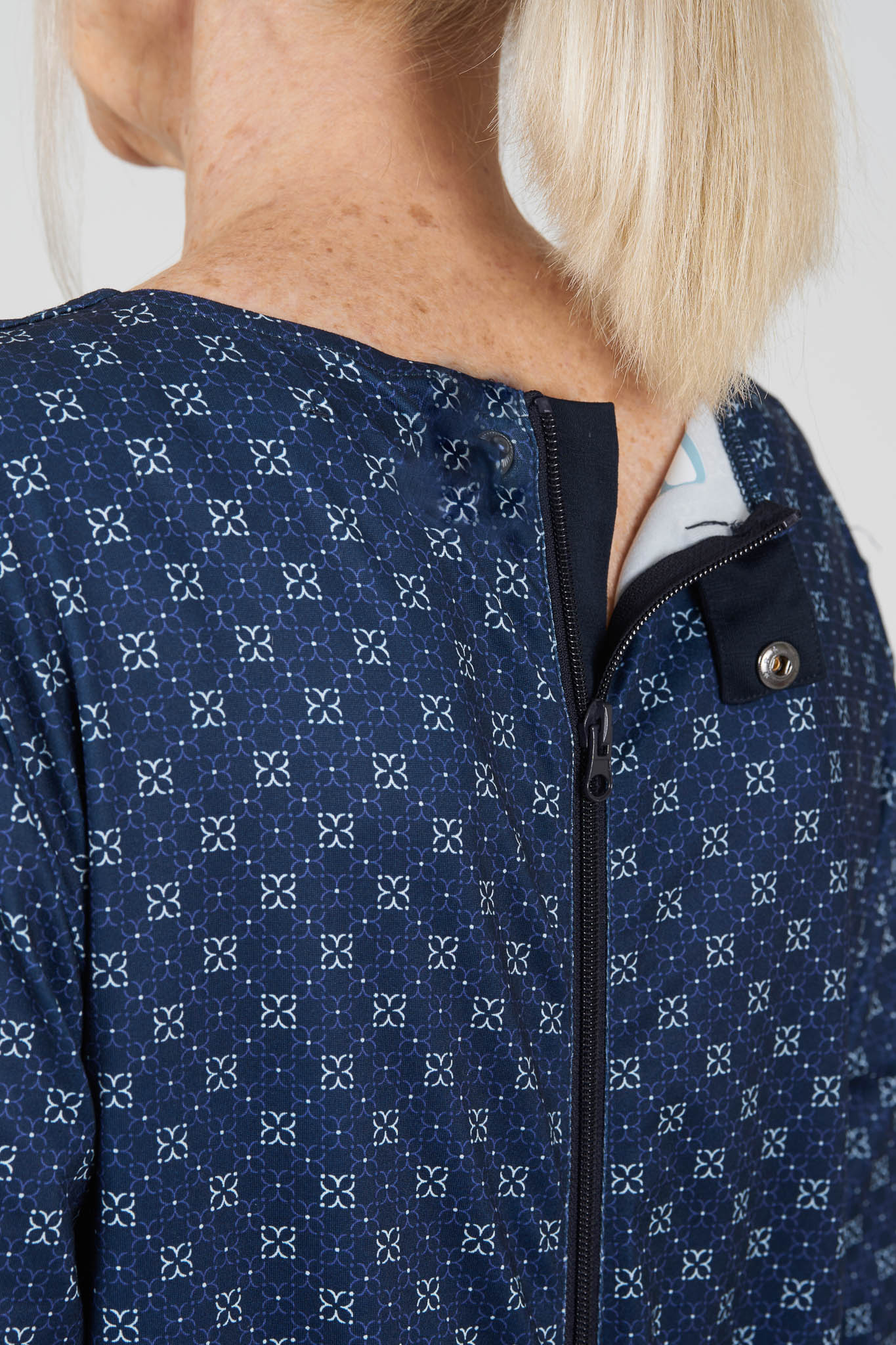 Bella Jumpsuit - Midnight