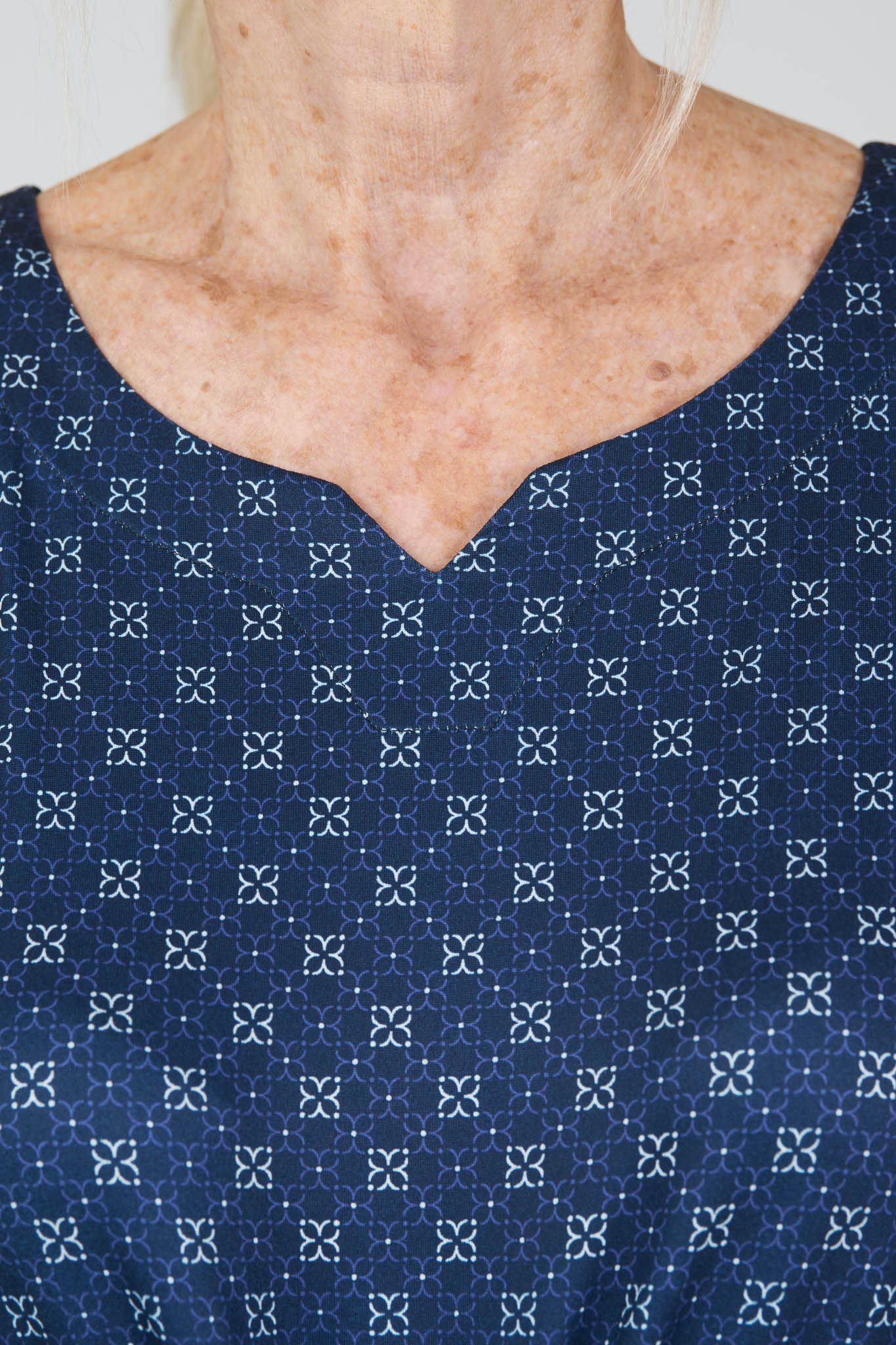 Bella Jumpsuit - Midnight