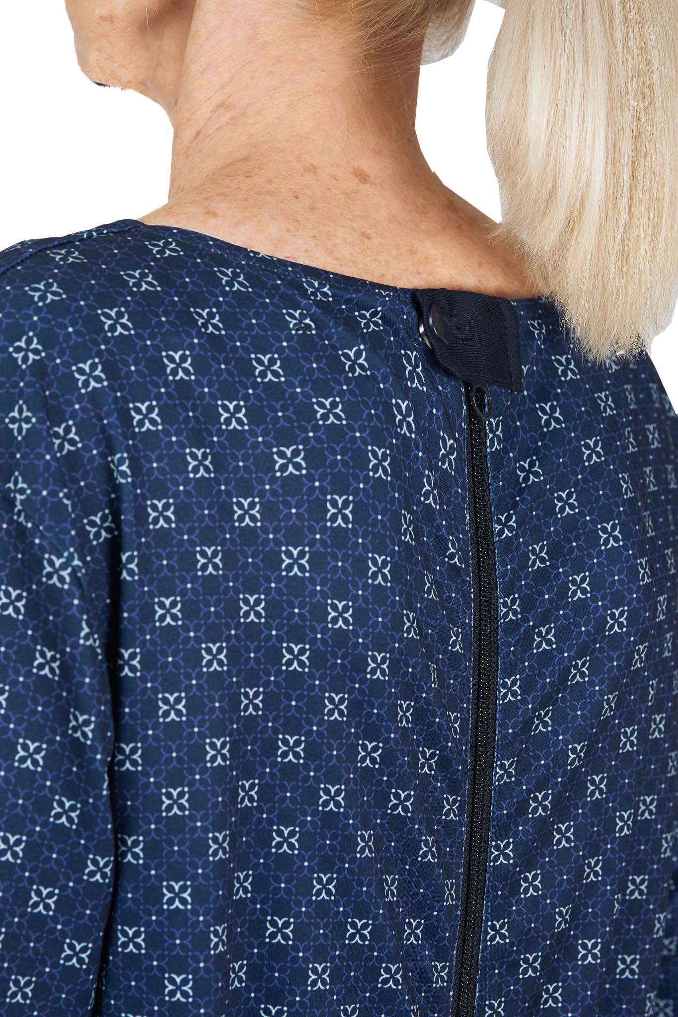 Bella Jumpsuit - Midnight