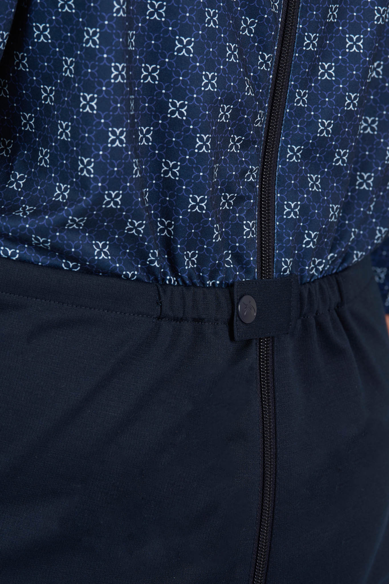 Bella Jumpsuit - Midnight