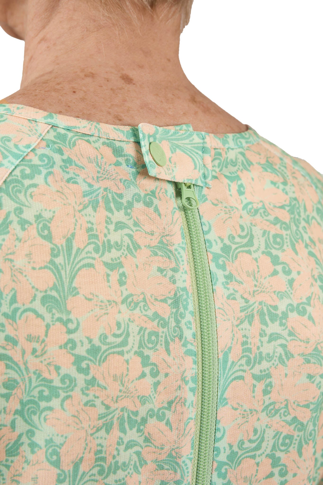 Grenouillère Carrie - Pomme Verte