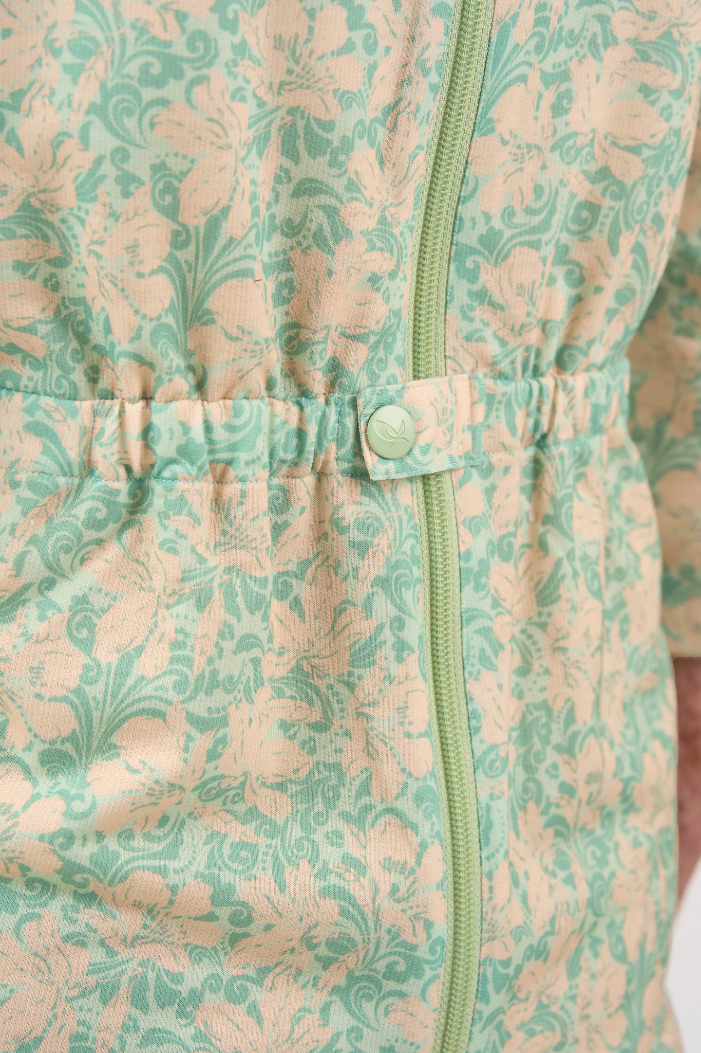 Grenouillère Carrie - Pomme Verte