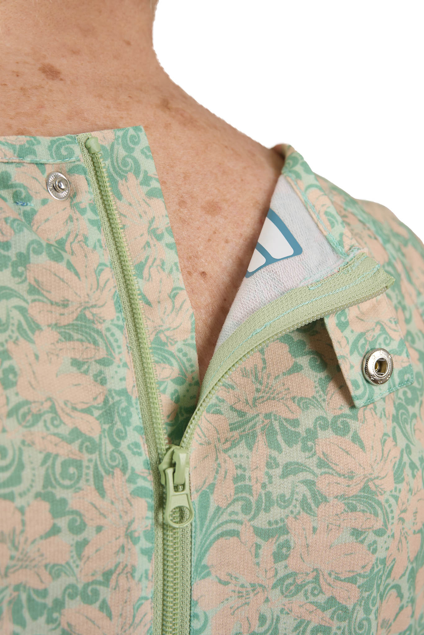 Grenouillère Carrie - Pomme Verte