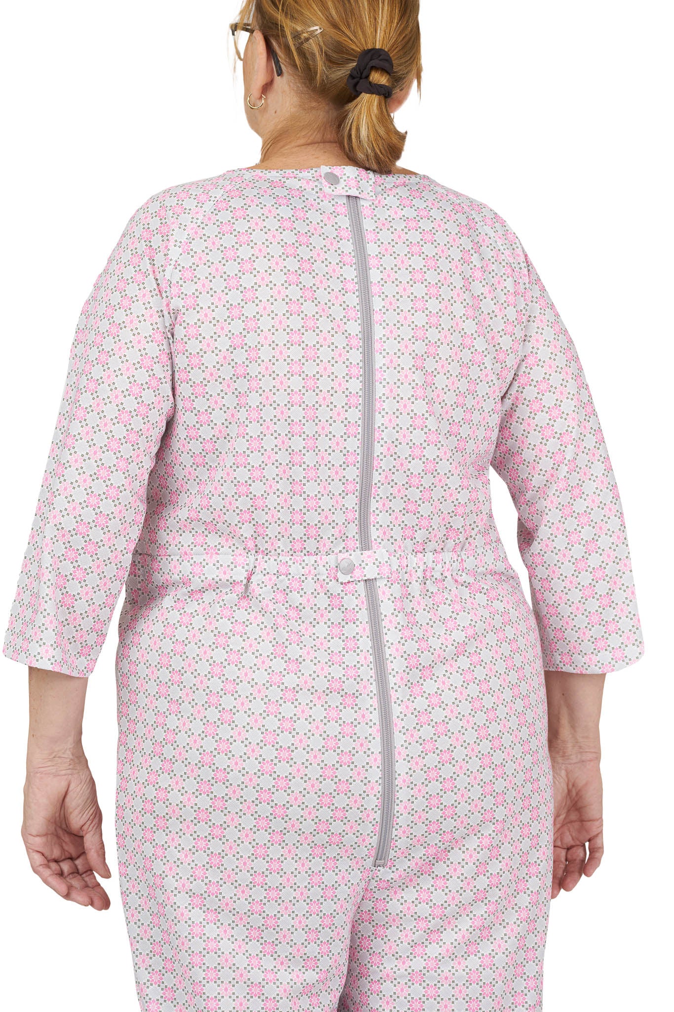 Carrie Jumpsuit - Blush