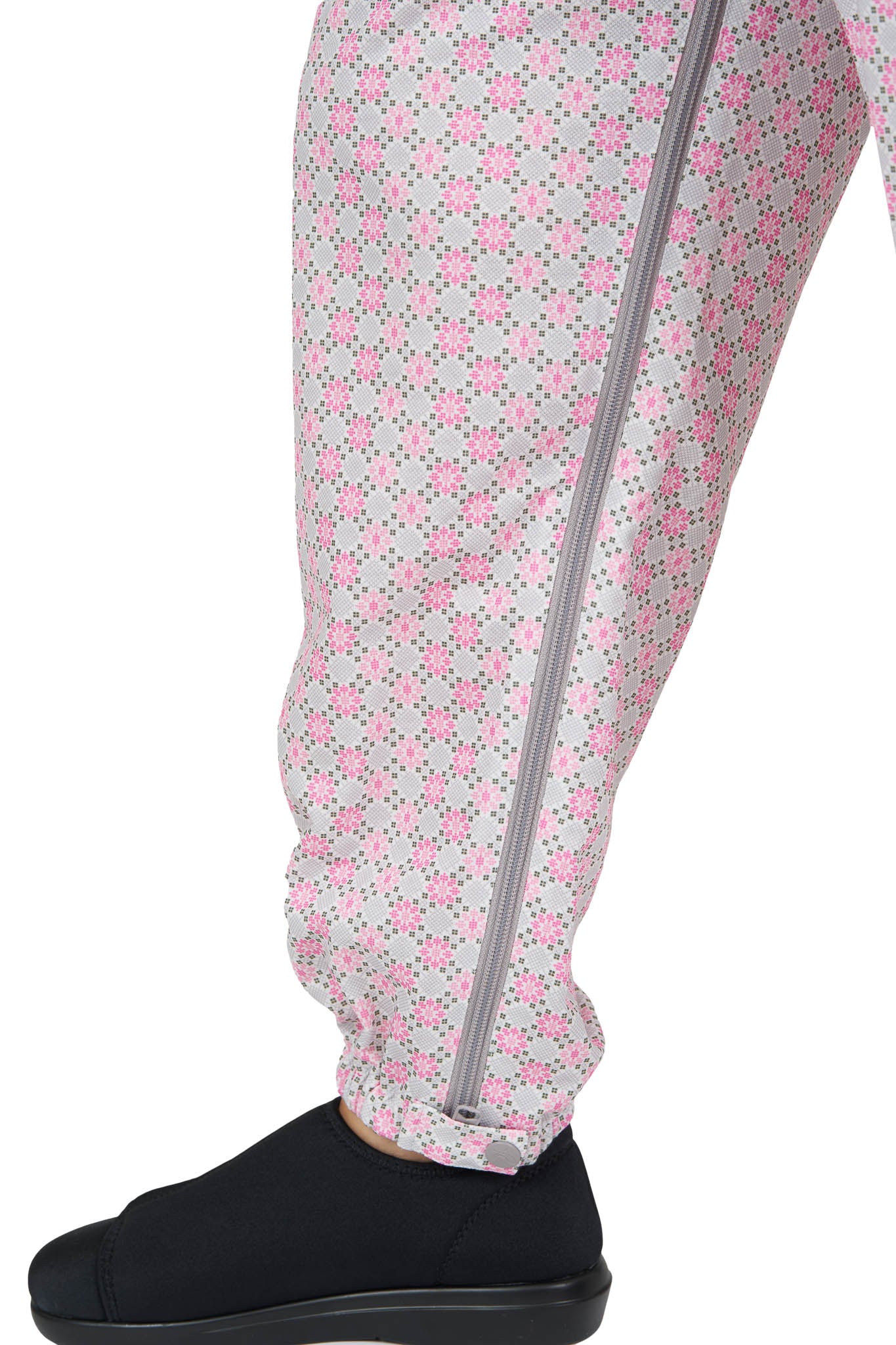 Carrie Jumpsuit - Blush