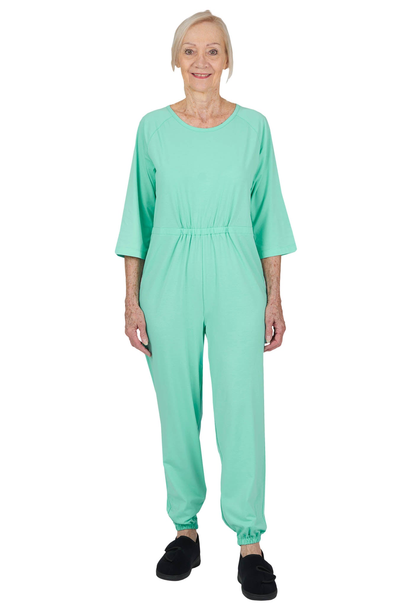 Carrie Jumpsuit - Green