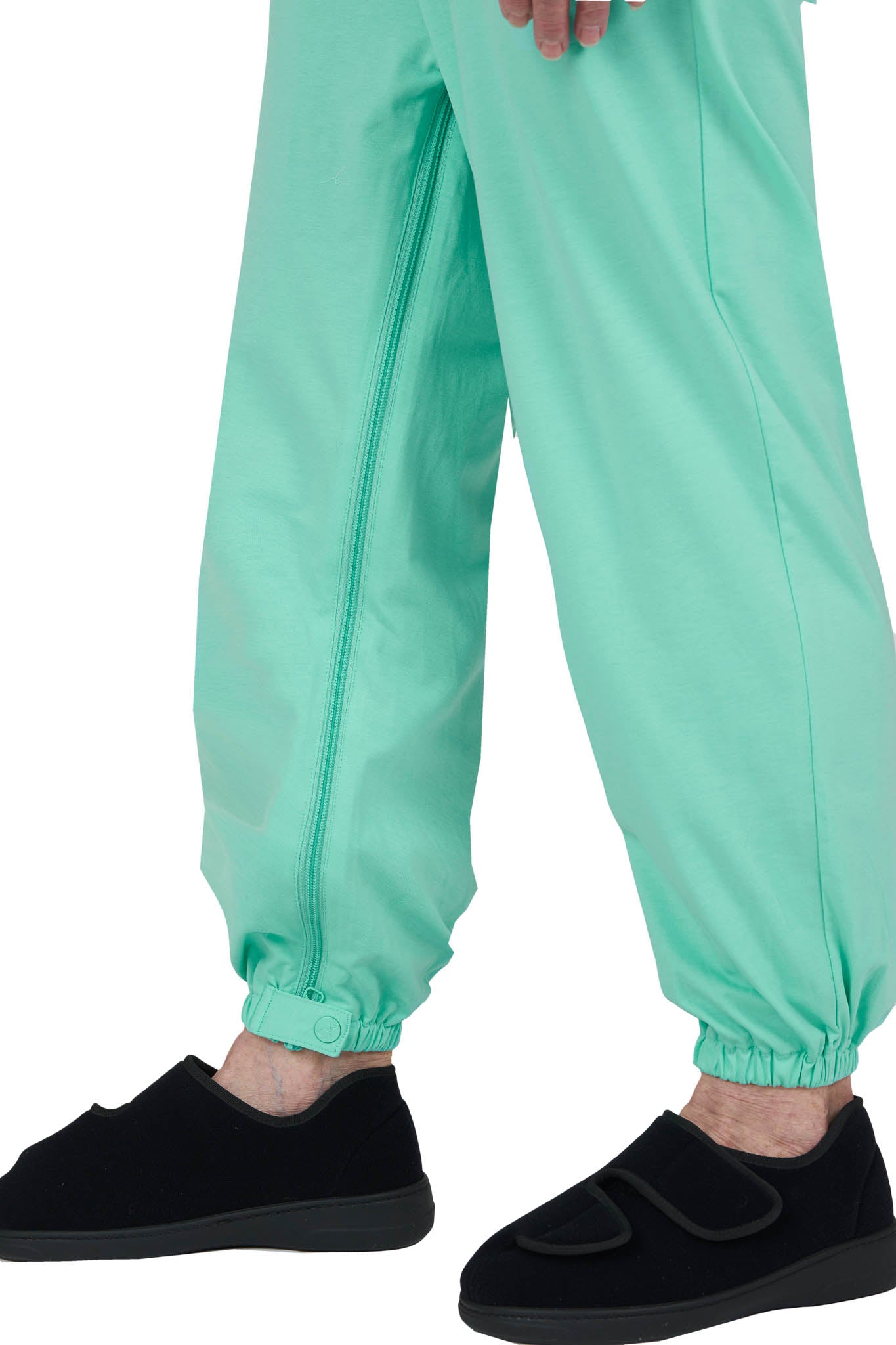 Grenouillère Carrie - Verte