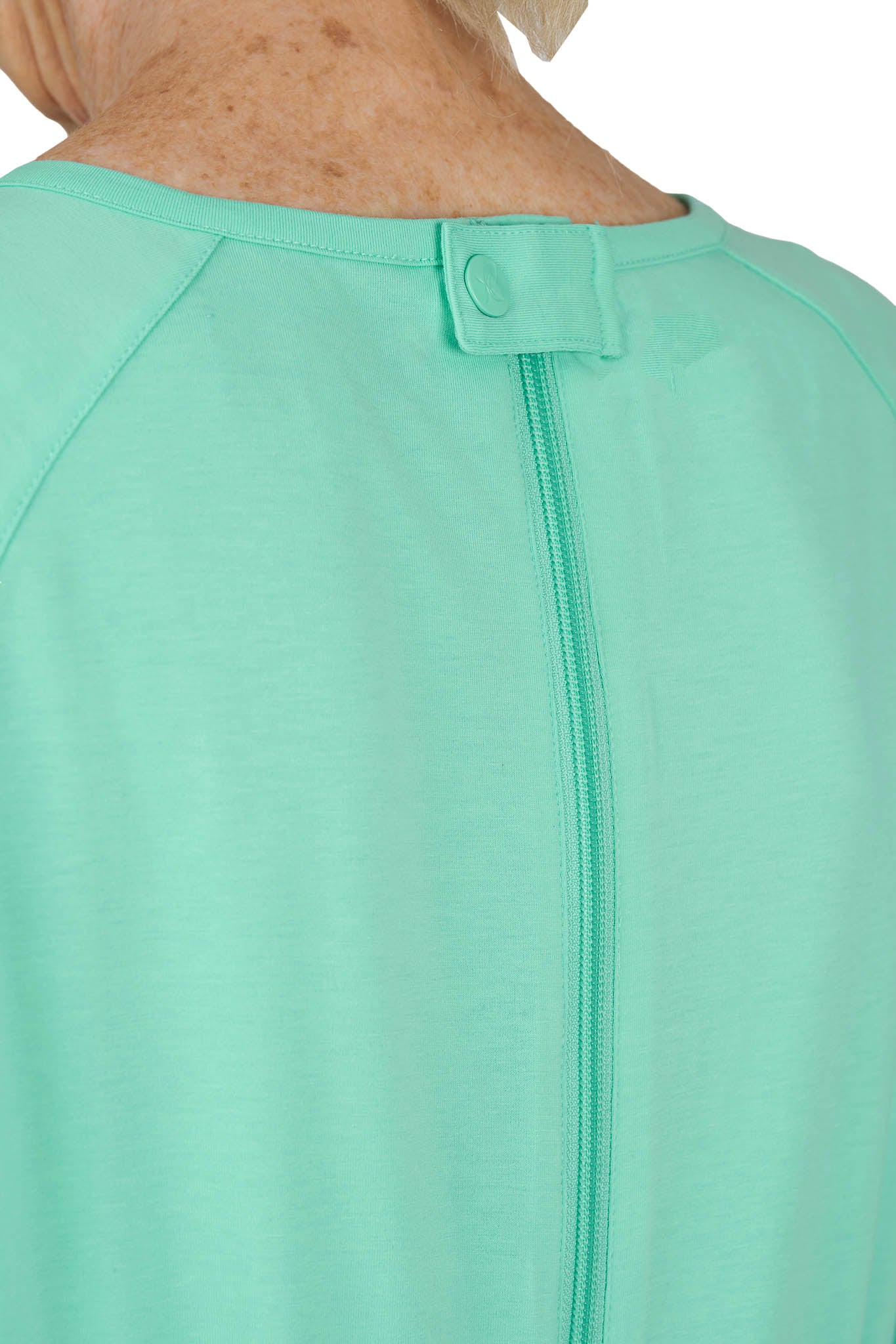 Grenouillère Carrie - Verte