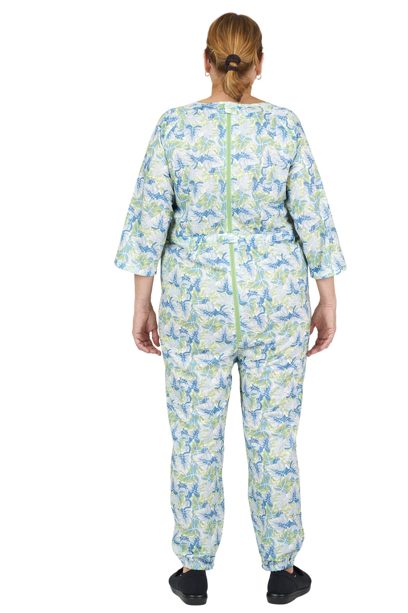 Carrie Jumpsuit - Mint