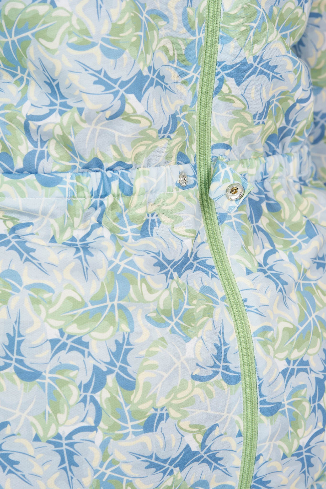 Grenouillère Carrie - Menthe