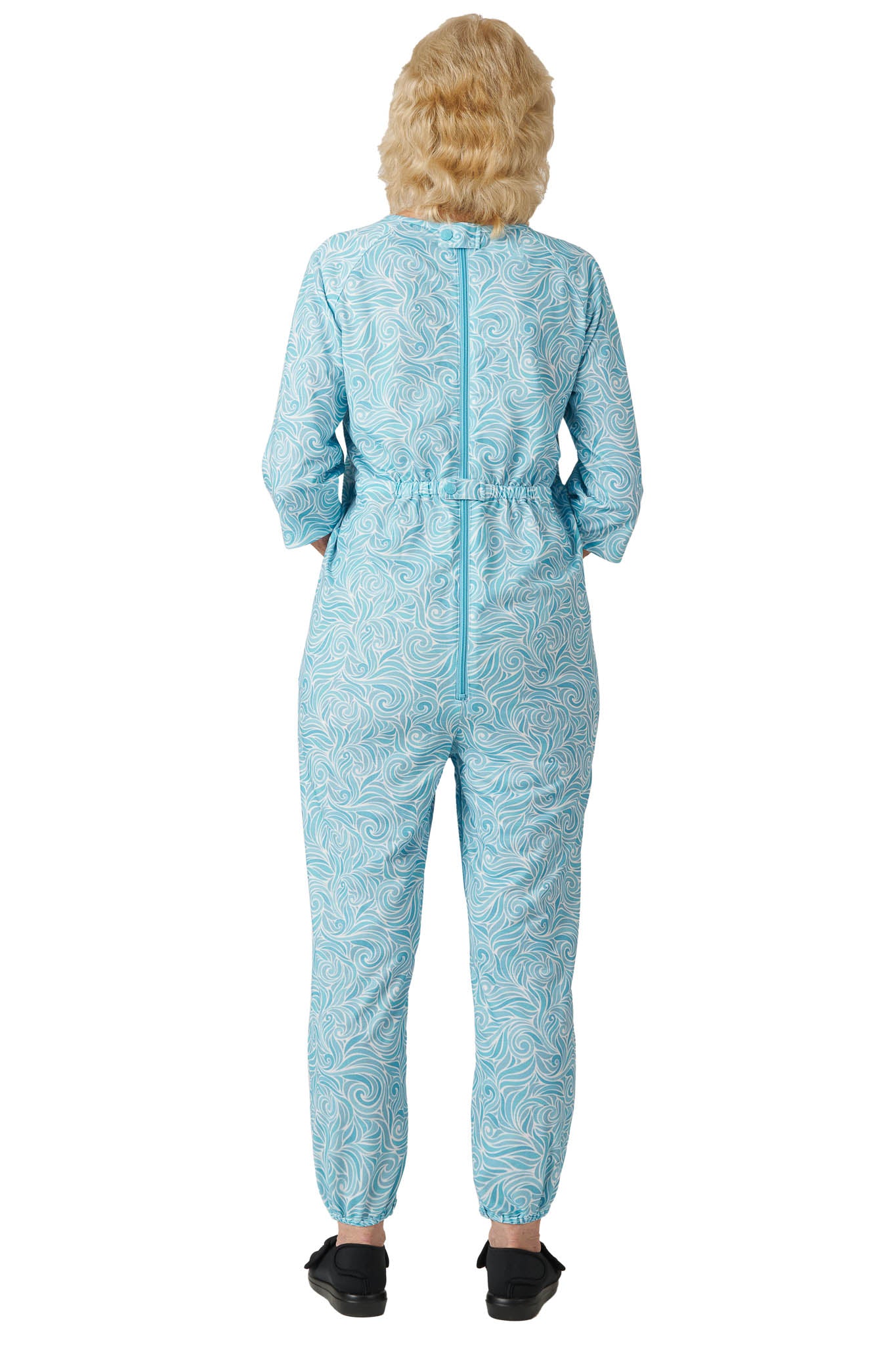 Carrie Jumpsuit - Swirls