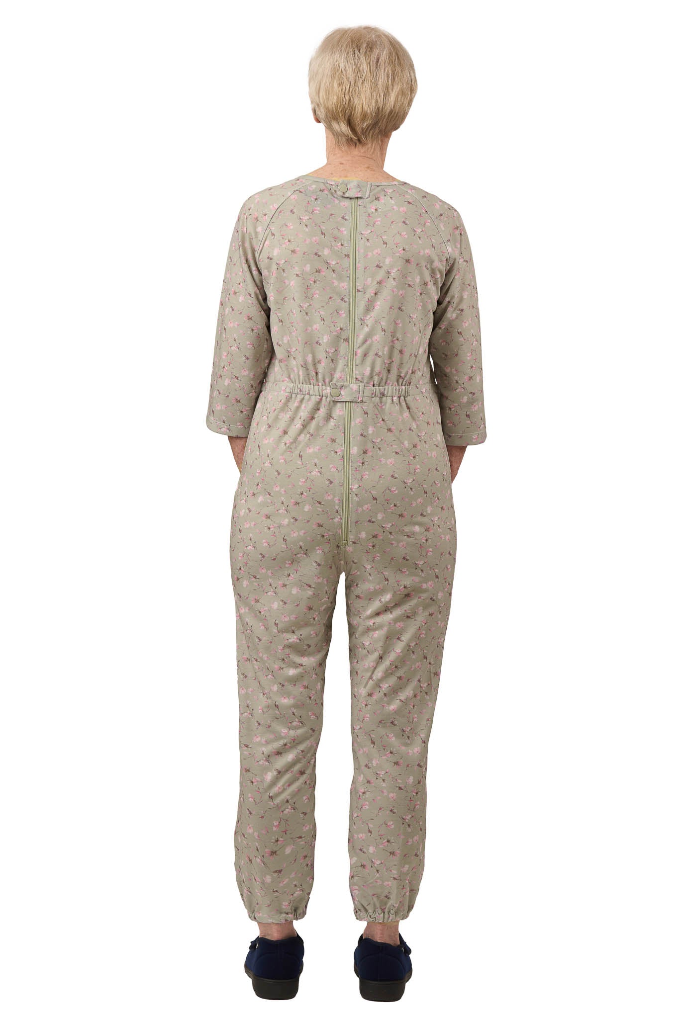 Carrie Jumpsuit - Taupe