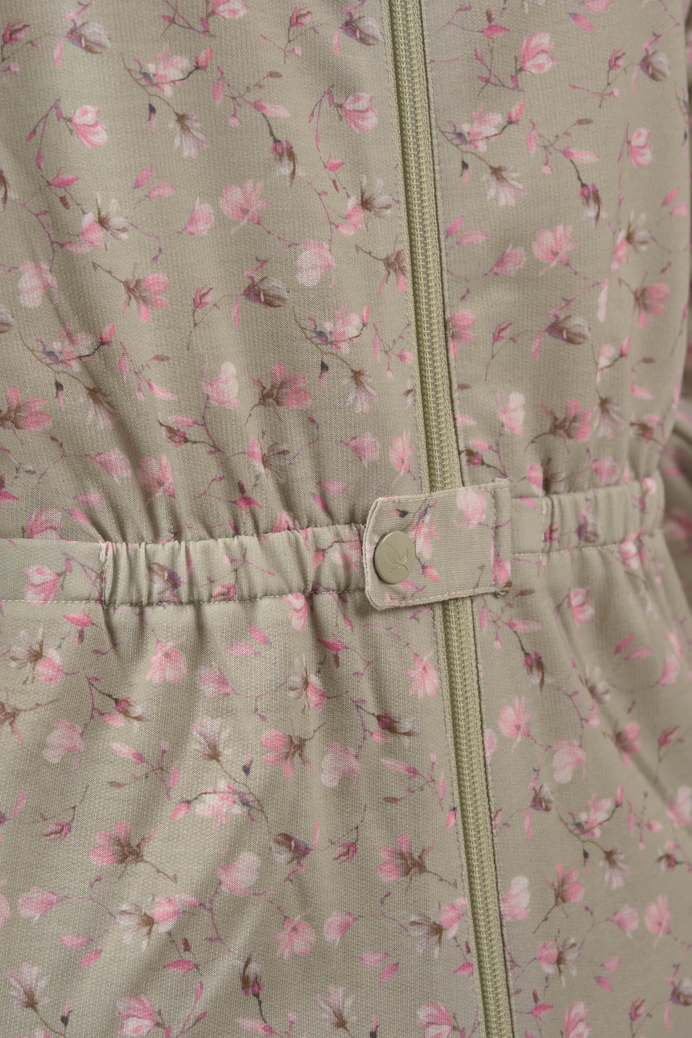 Carrie Jumpsuit - Taupe