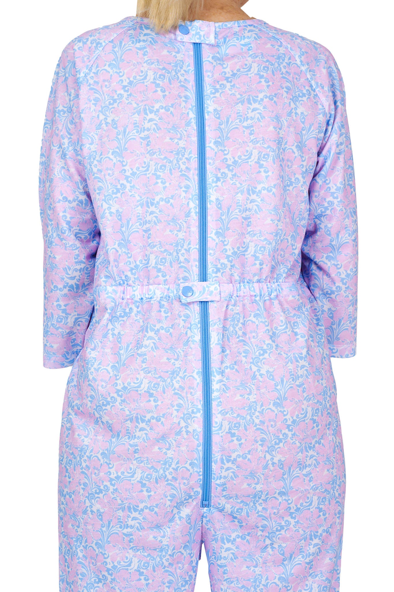 Carrie Jumpsuit - Wisteria