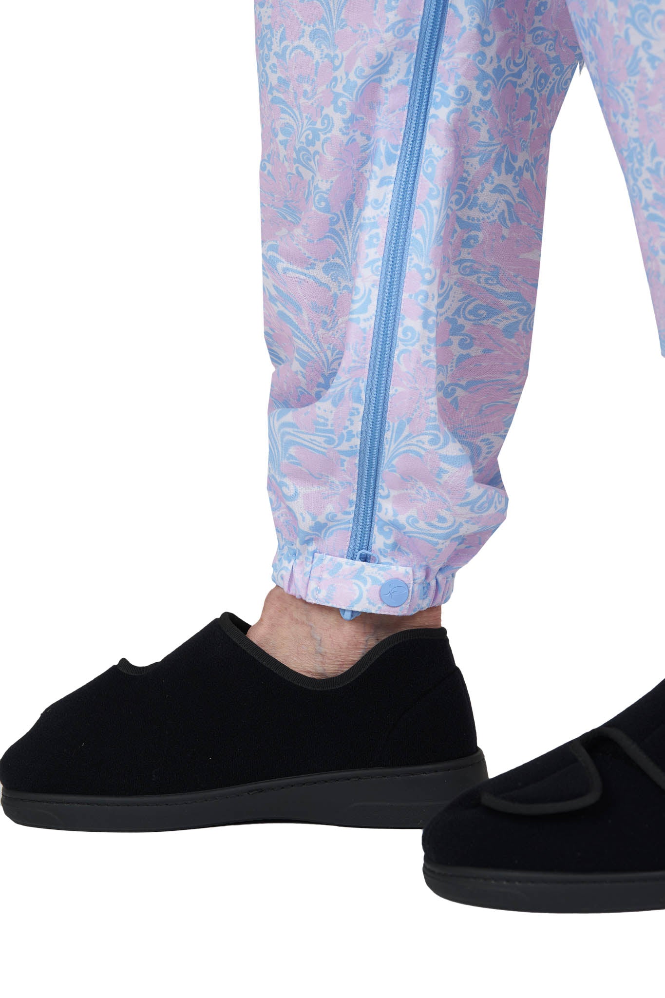 Carrie Jumpsuit - Wisteria