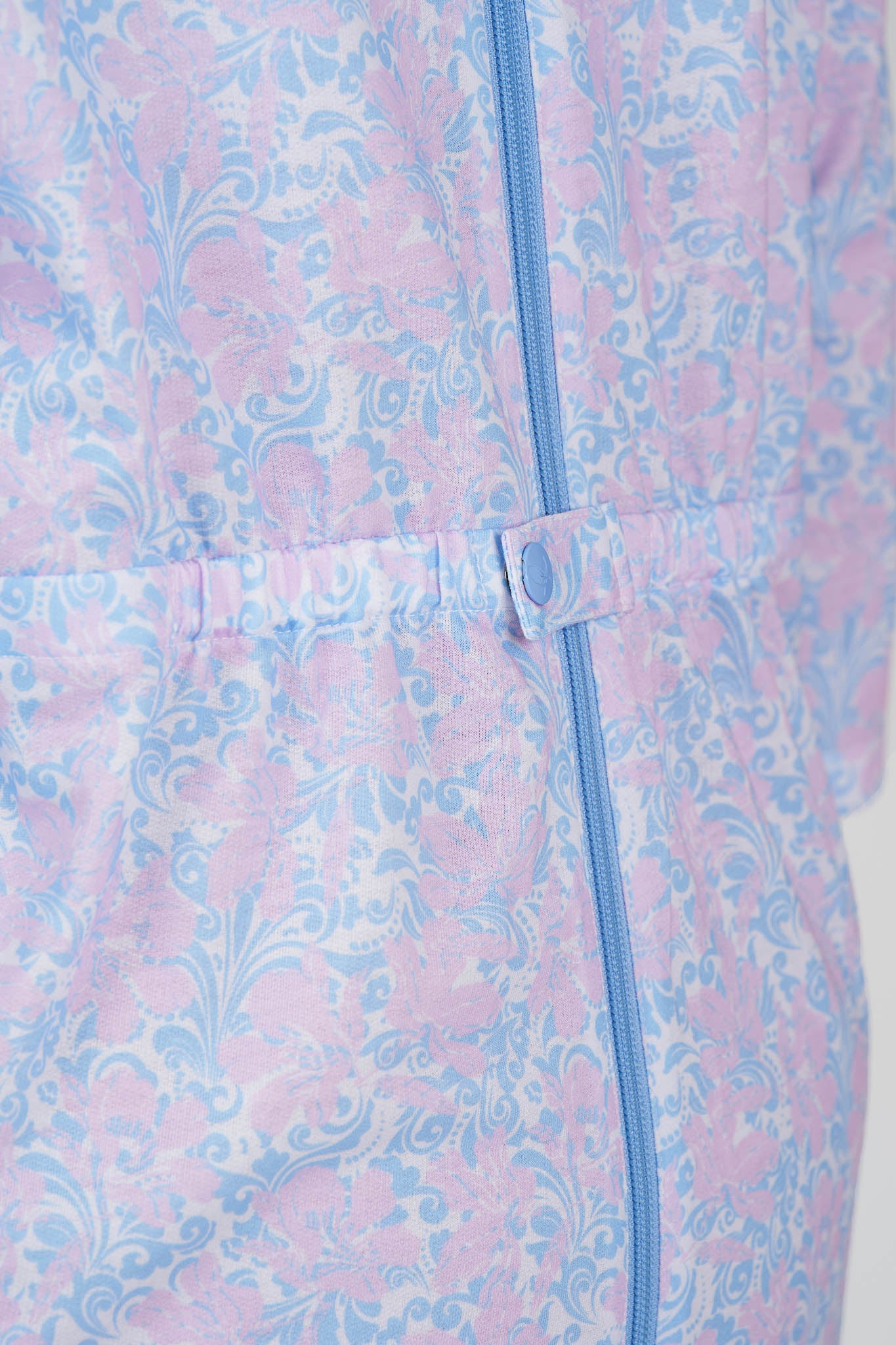 Carrie Jumpsuit - Wisteria