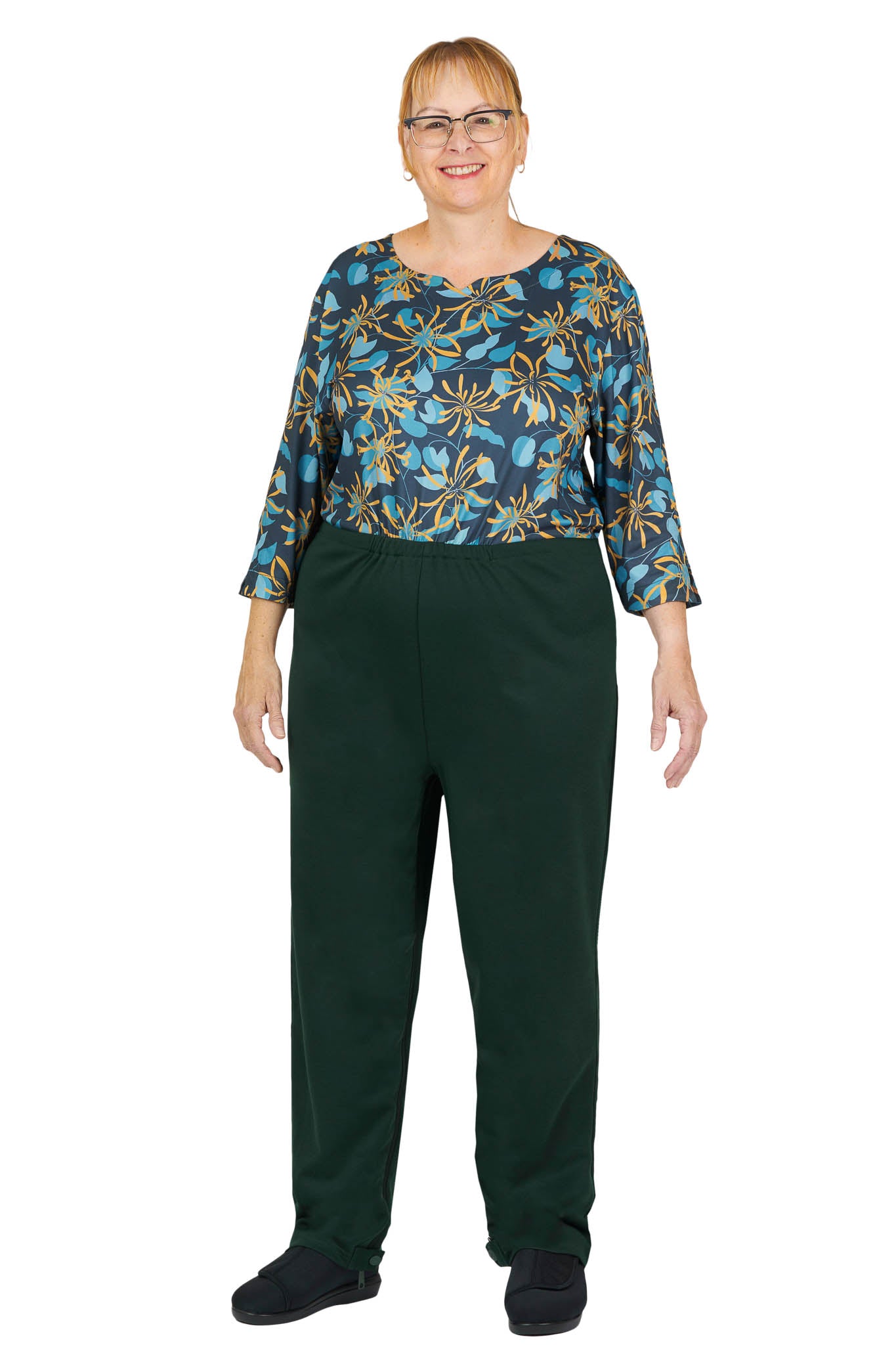 Sia Jumpsuit - Greenery