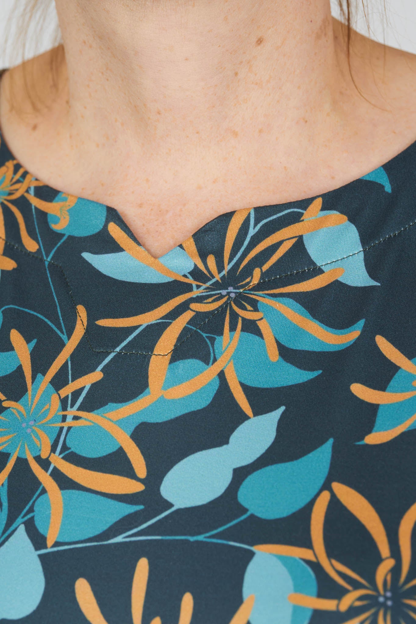 Grenouillère Sia - Fougère