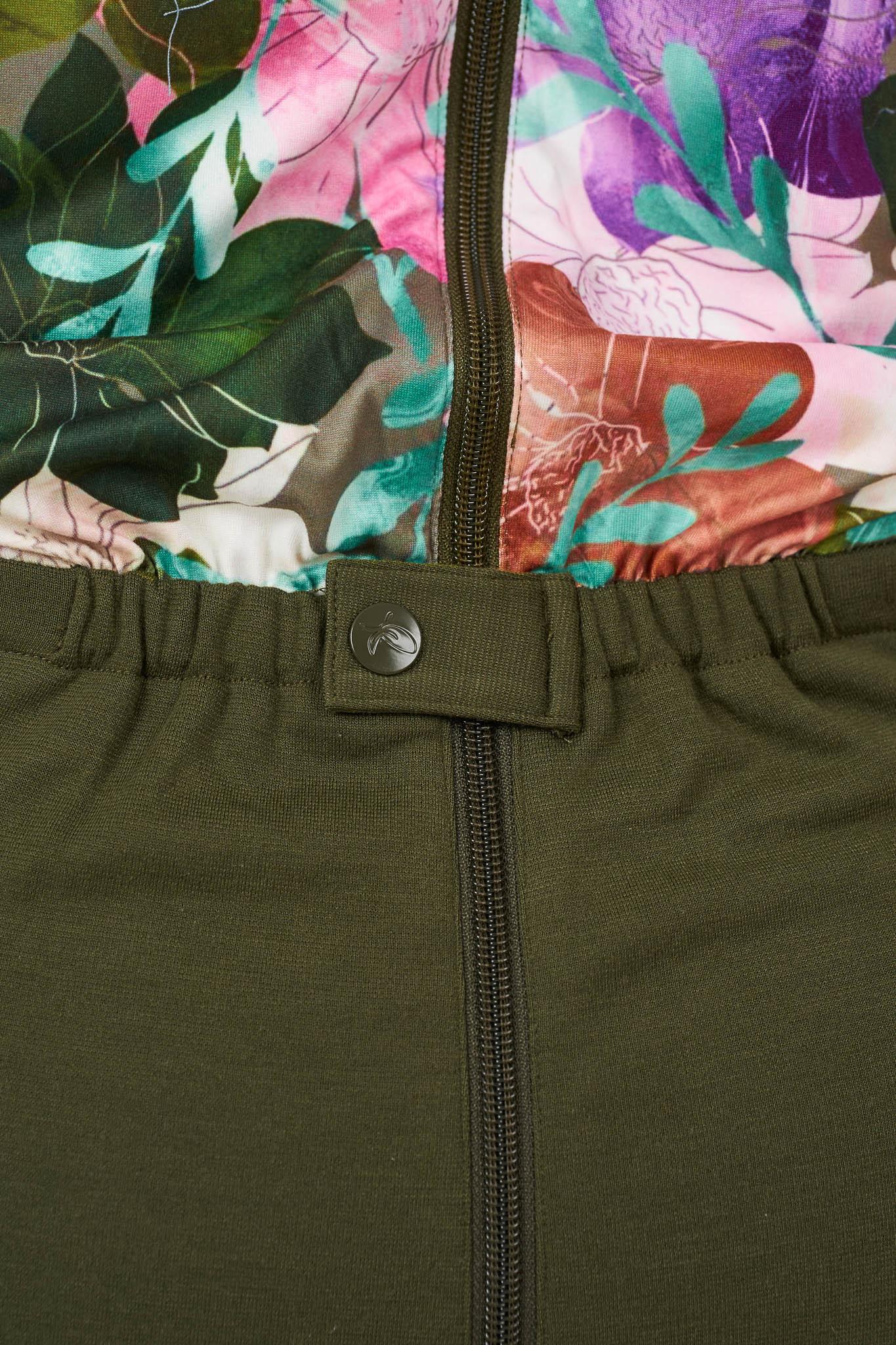 Sia Jumpsuit - Olive