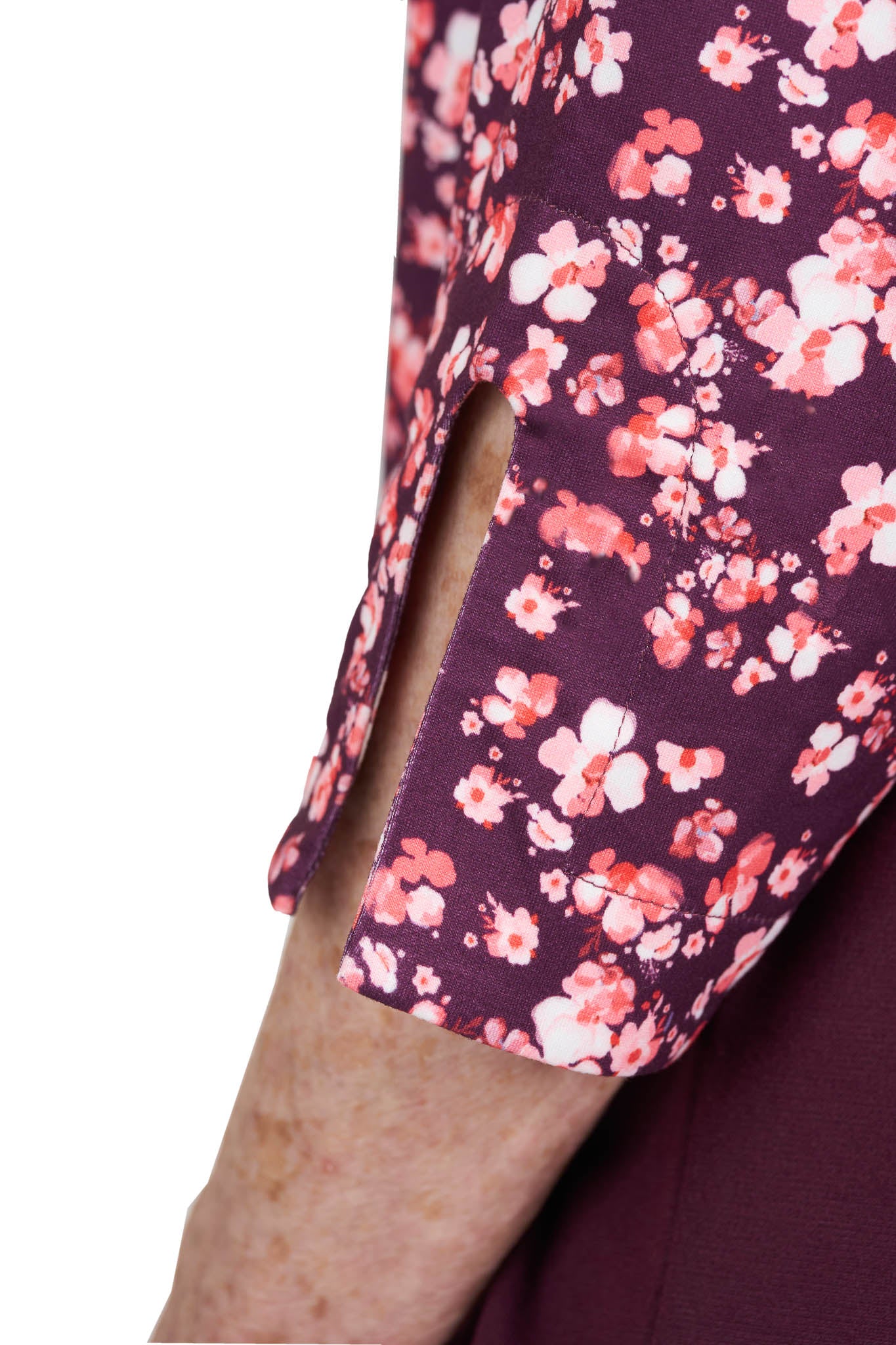 Sia Jumpsuit - Rosewood