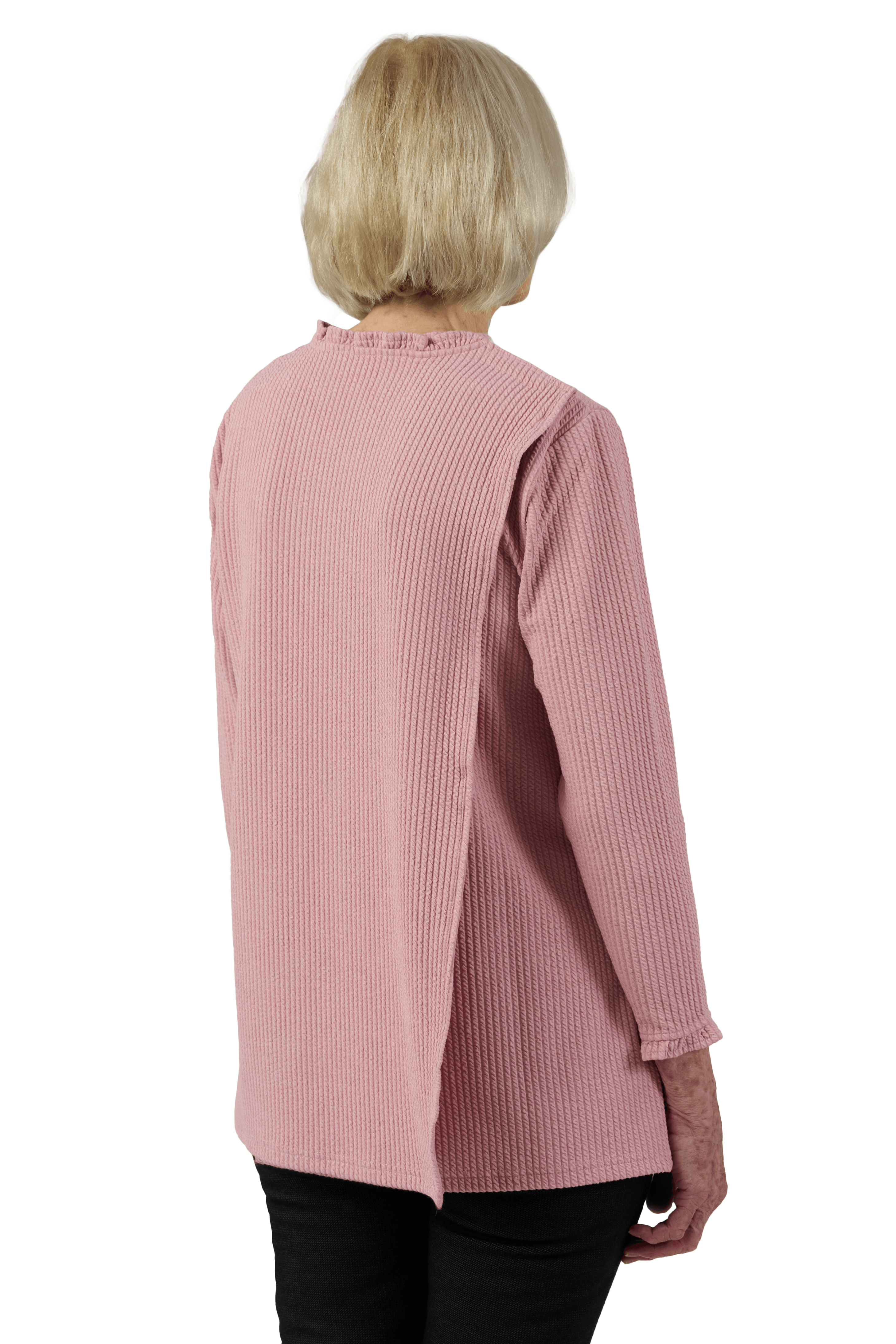 Adaptive Top - Rosie | Pink