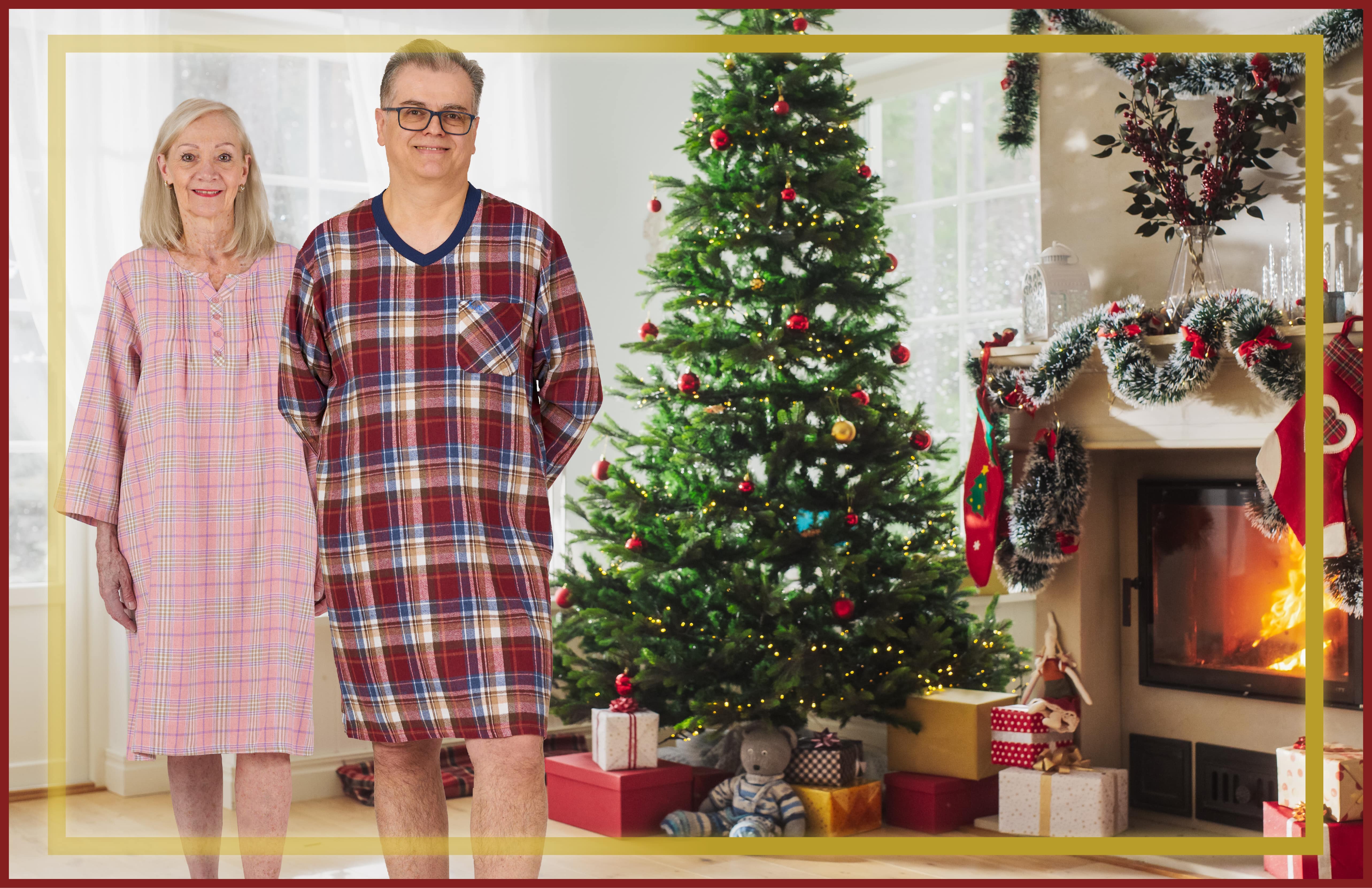 Ovidis Adaptive Wear Holiday Banner - Shop Now